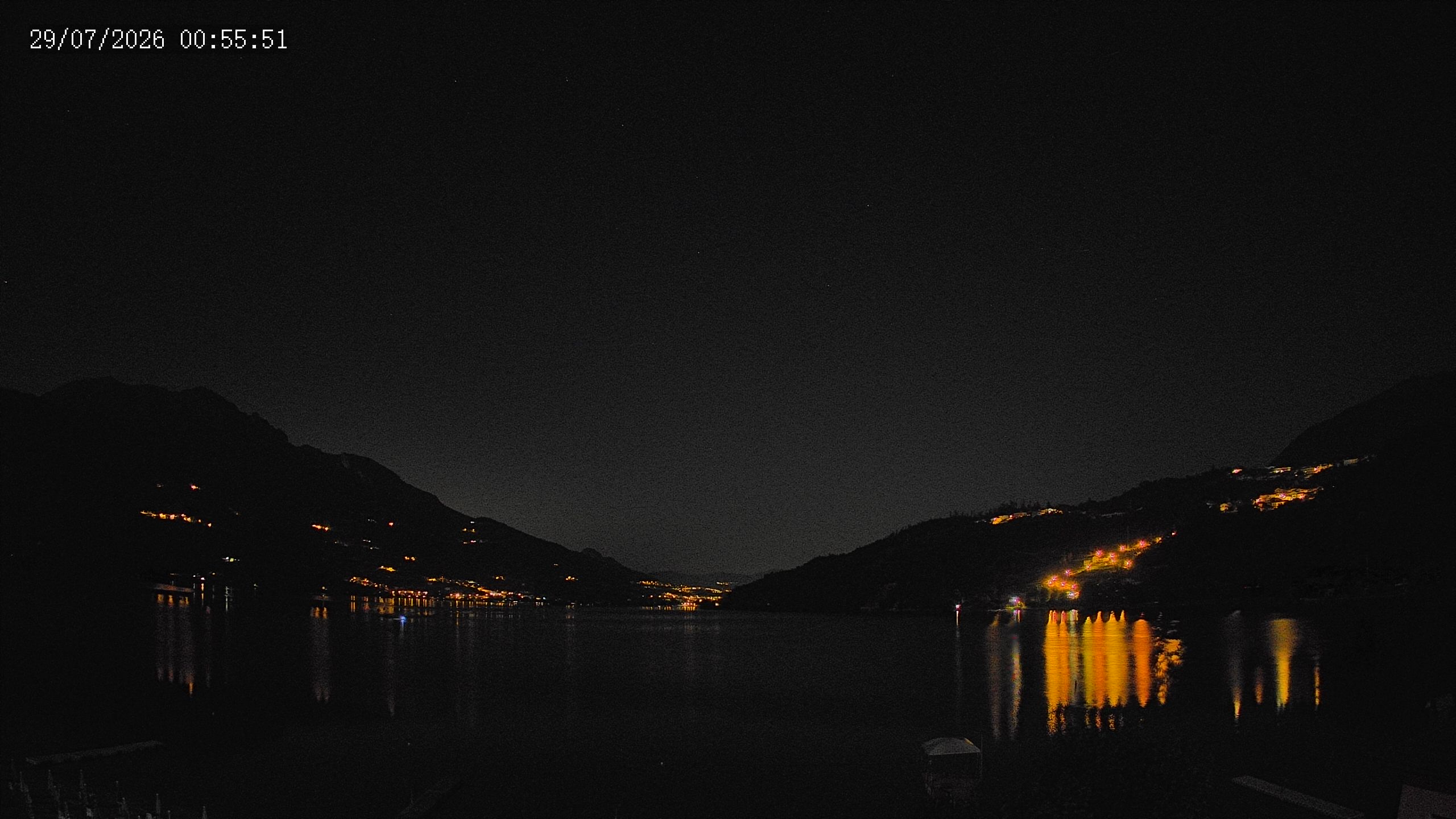 Webcam a Caldonazzo - Trentino