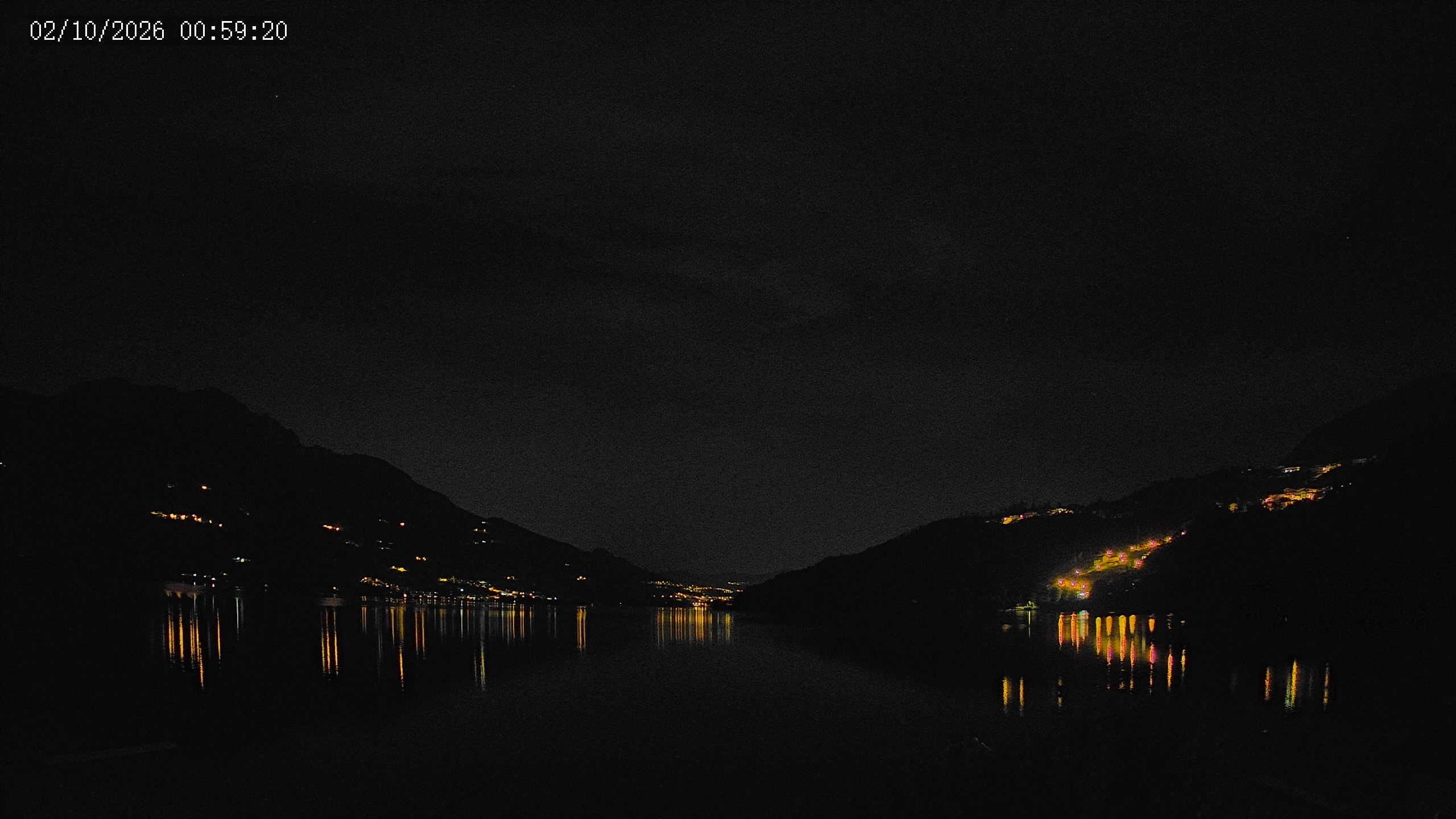 Webcam a Caldonazzo - Trentino