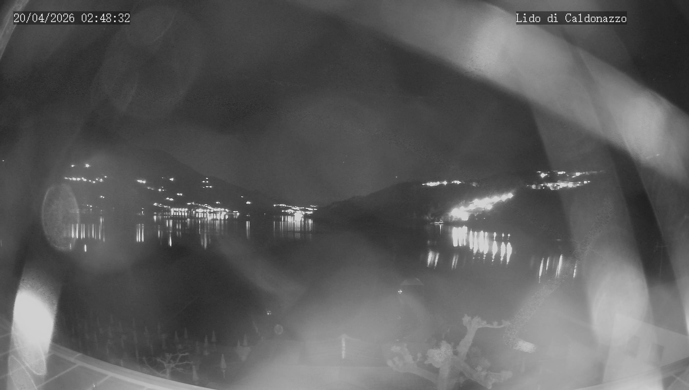 Webcam a Caldonazzo - Trentino