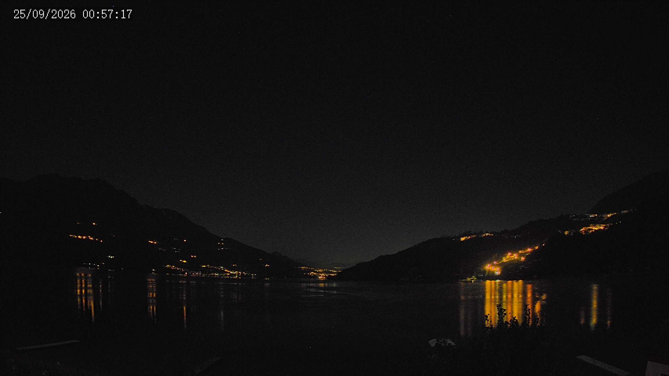 Webcam a Caldonazzo - Trentino