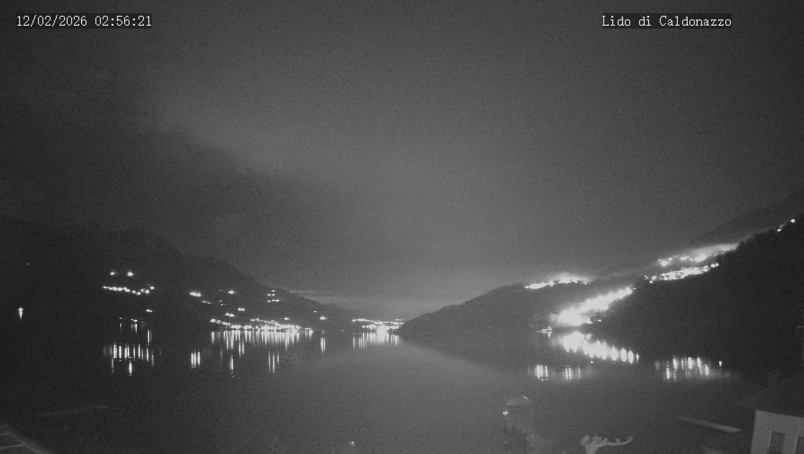 Webcam a Caldonazzo - Trentino