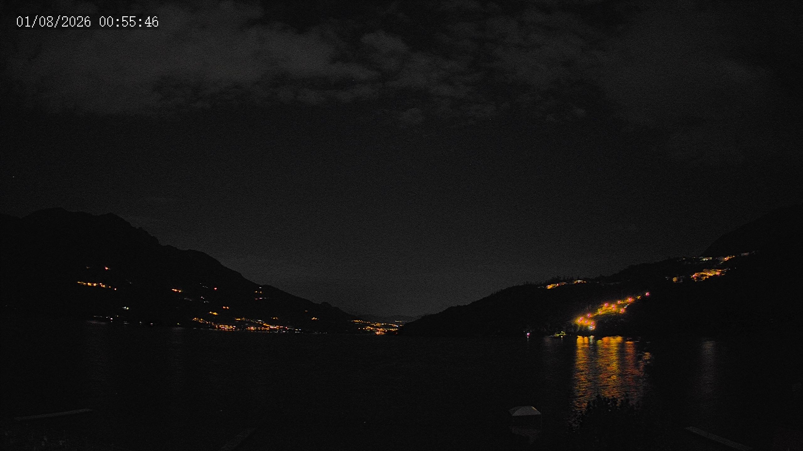 Webcam a Caldonazzo - Trentino