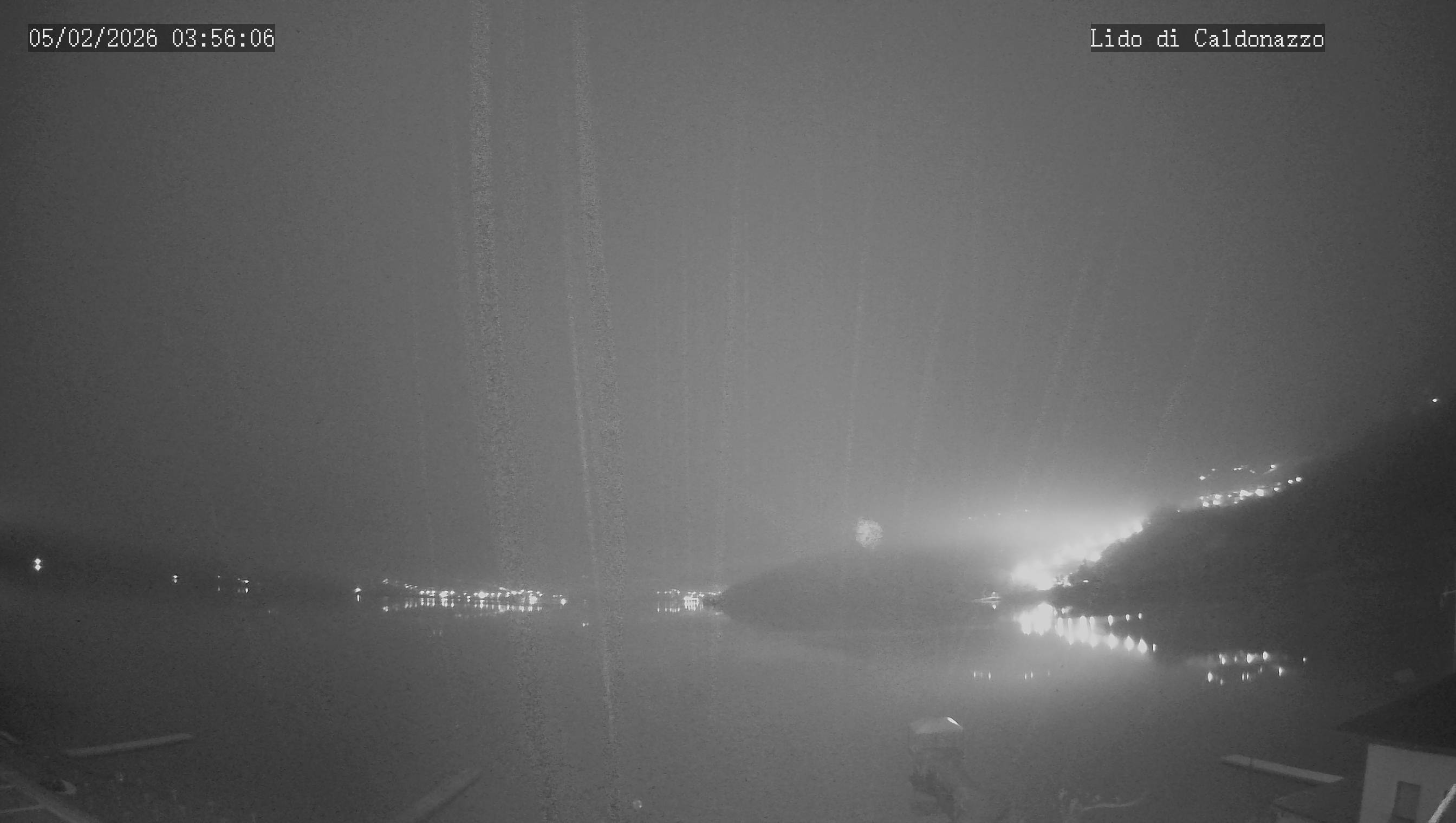 Webcam a Caldonazzo - Trentino