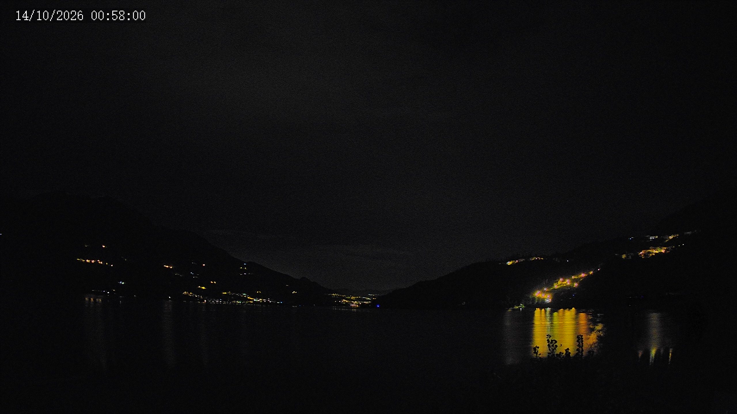 Webcam a Caldonazzo - Trentino