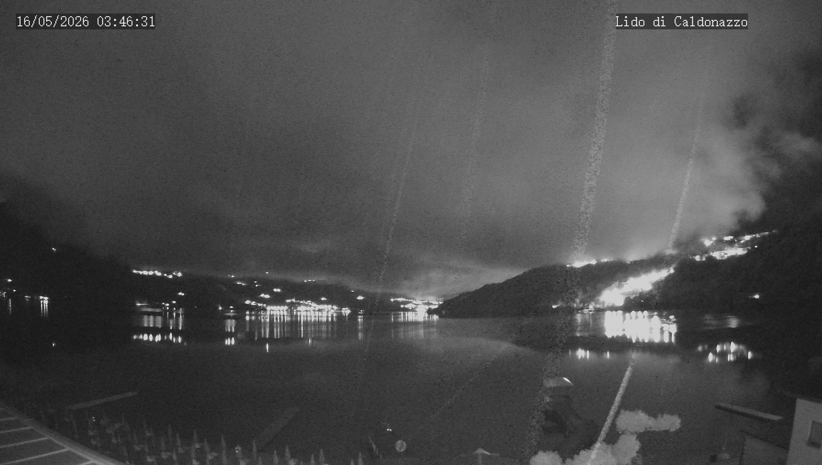 Webcam a Caldonazzo - Trentino