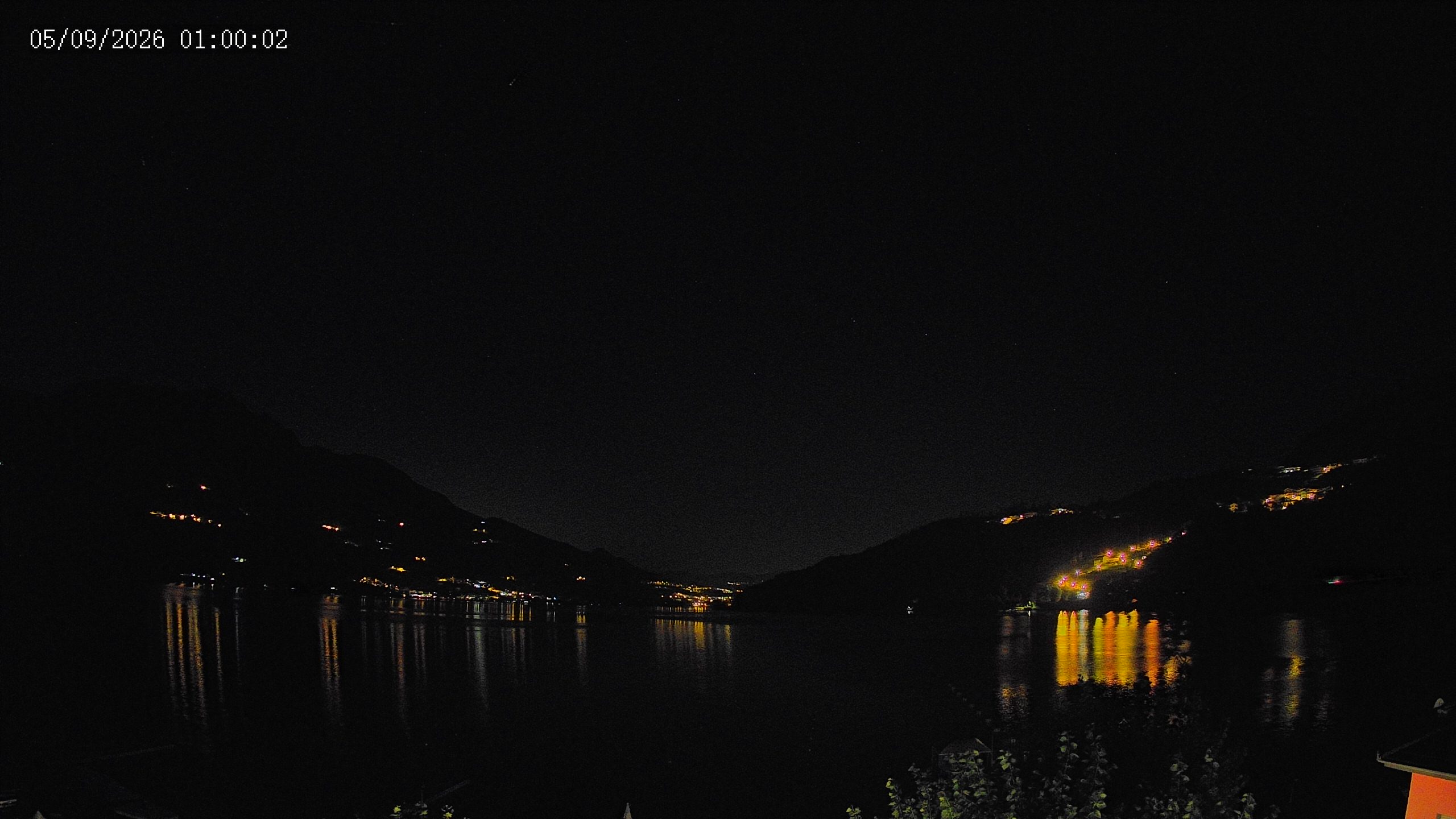 Webcam a Caldonazzo - Trentino