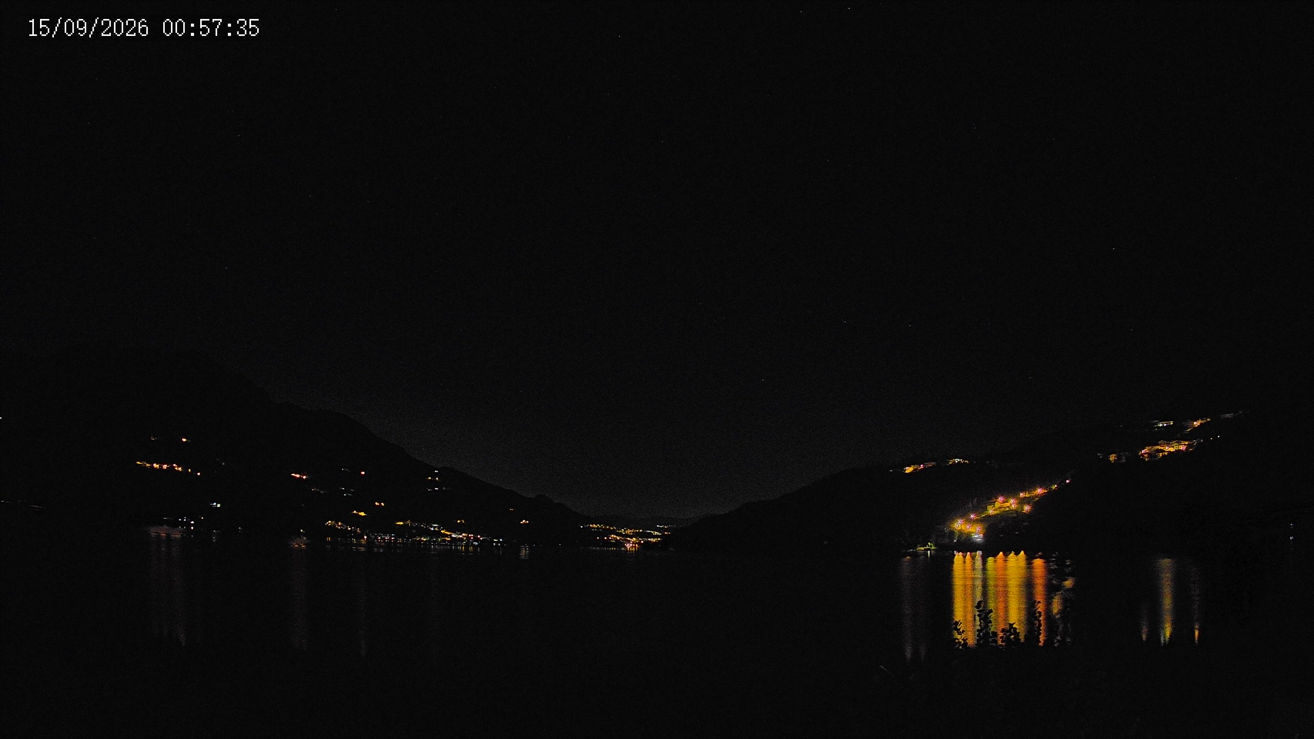 Webcam a Caldonazzo - Trentino