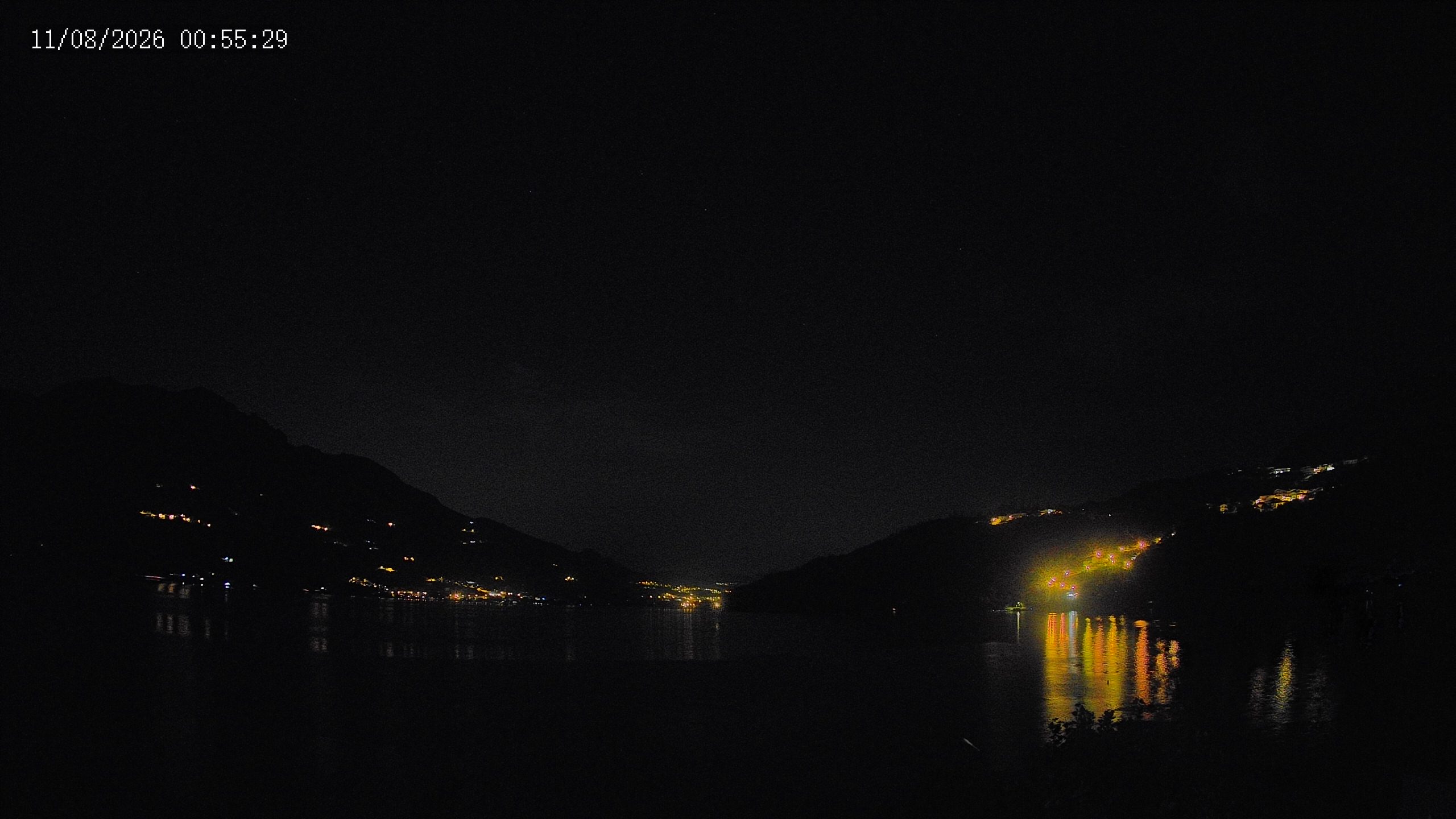 Webcam a Caldonazzo - Trentino
