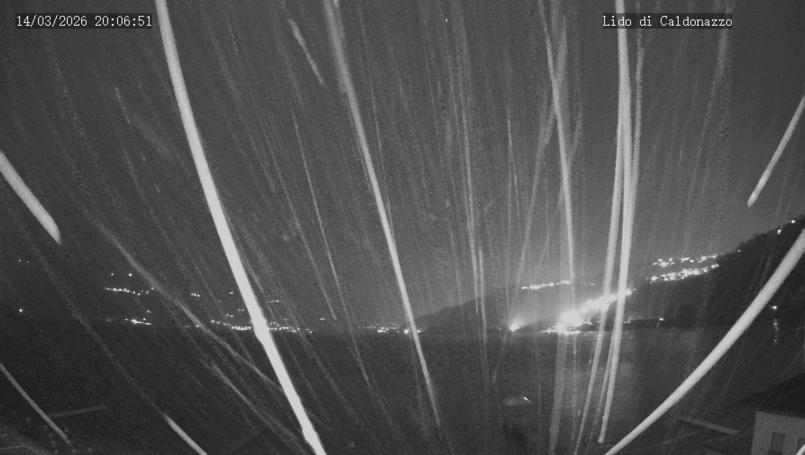 Webcam a Caldonazzo - Trentino