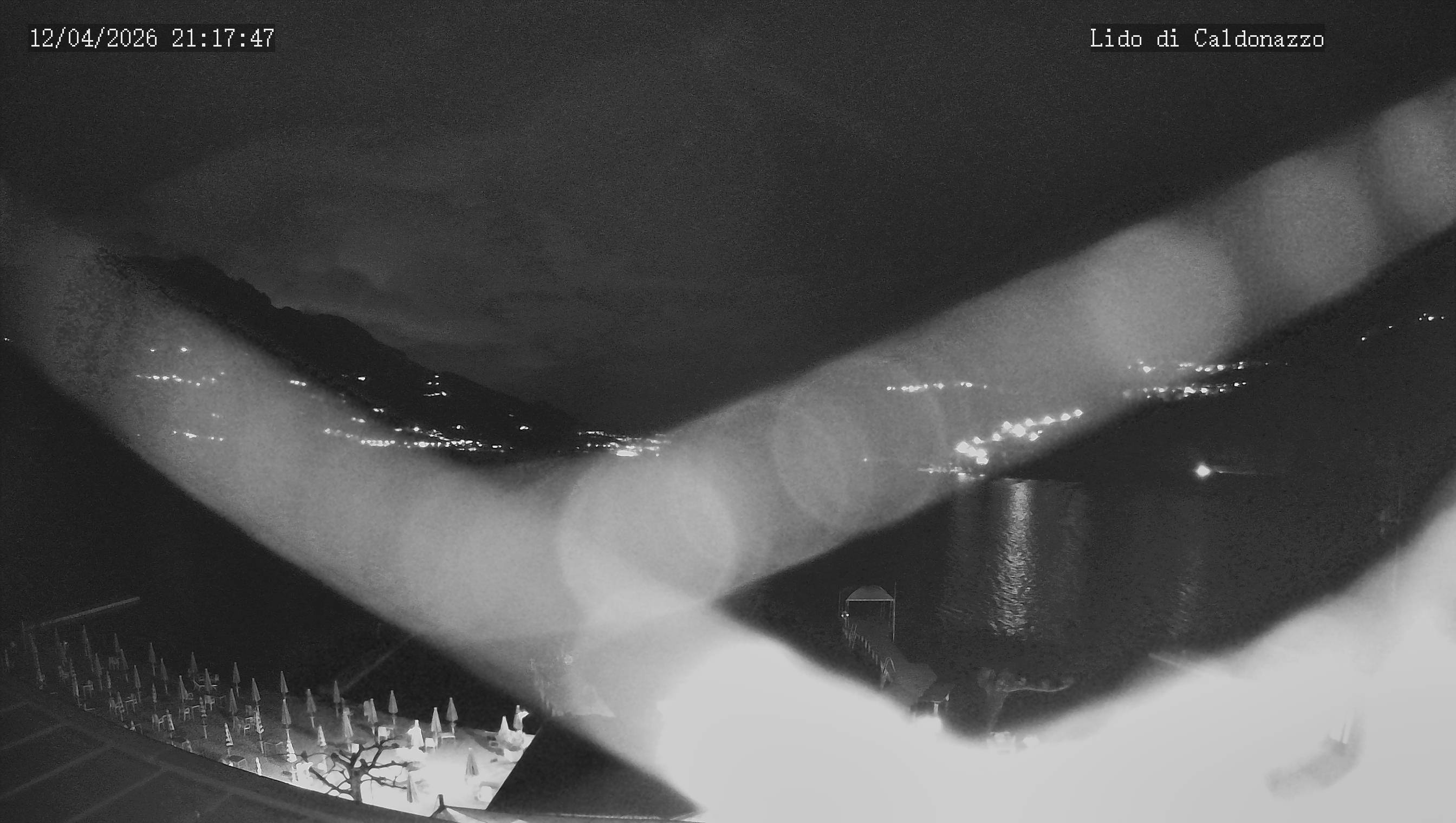 Webcam a Caldonazzo - Trentino