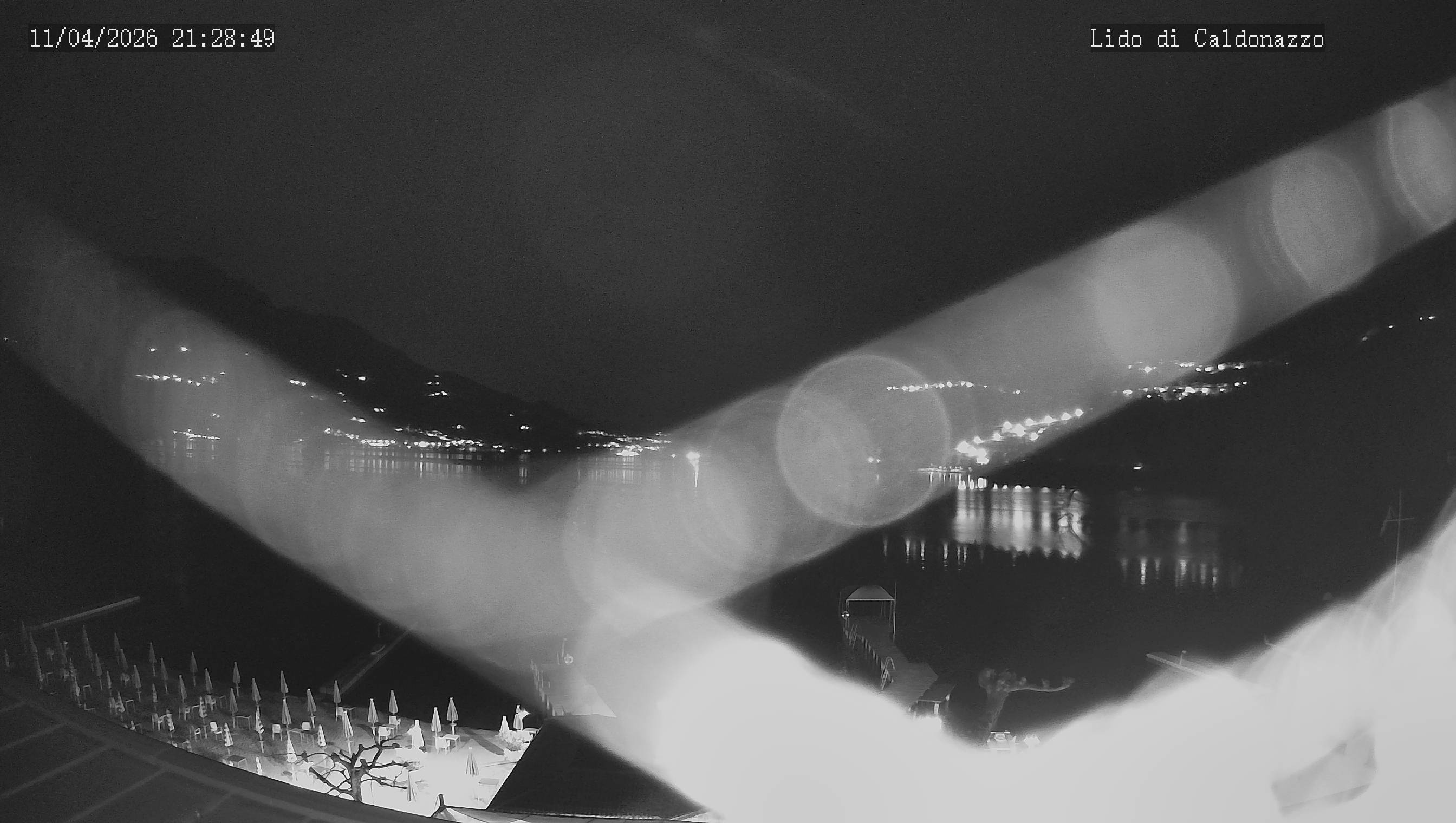 Webcam a Caldonazzo - Trentino