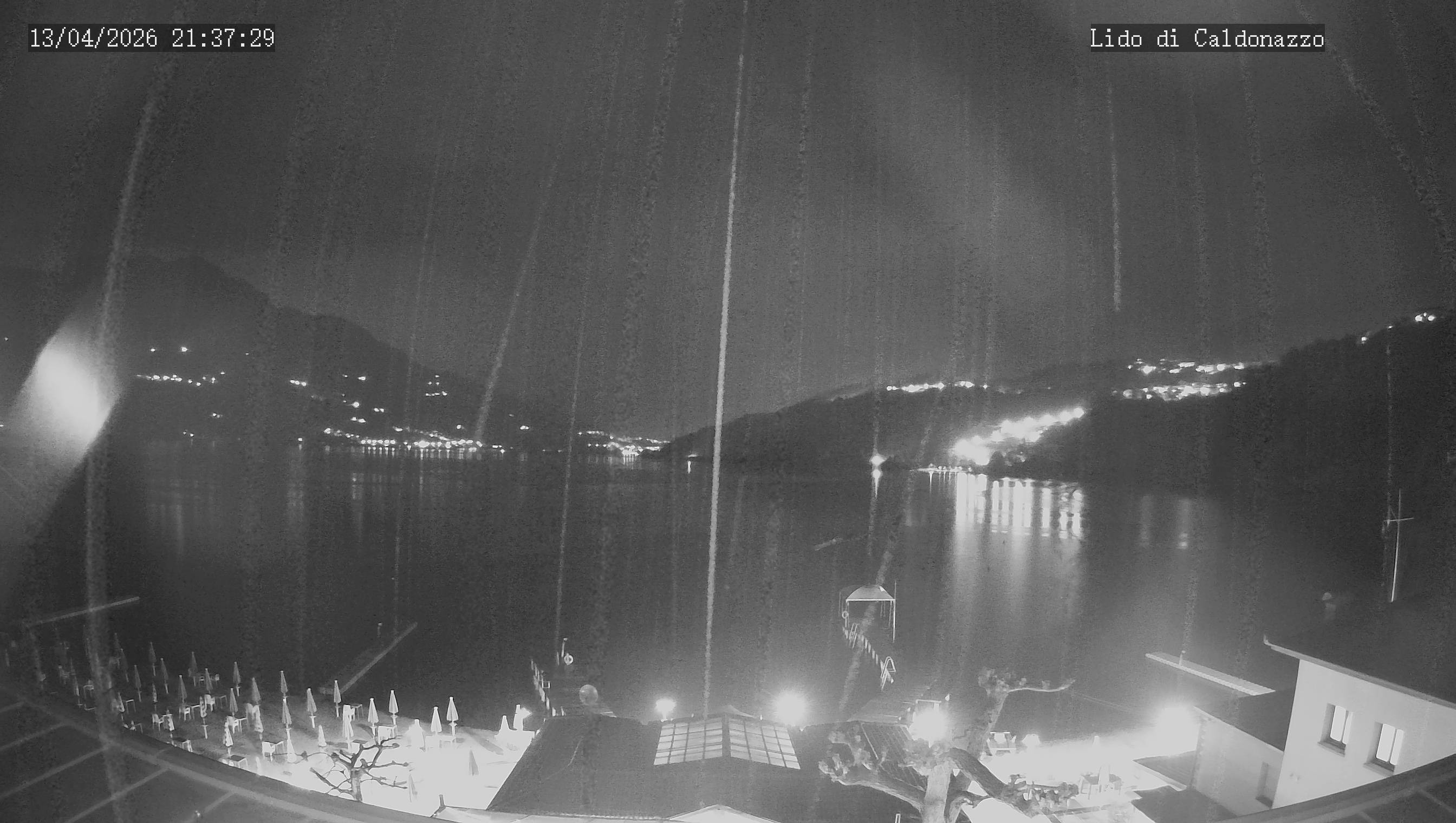 Webcam a Caldonazzo - Trentino