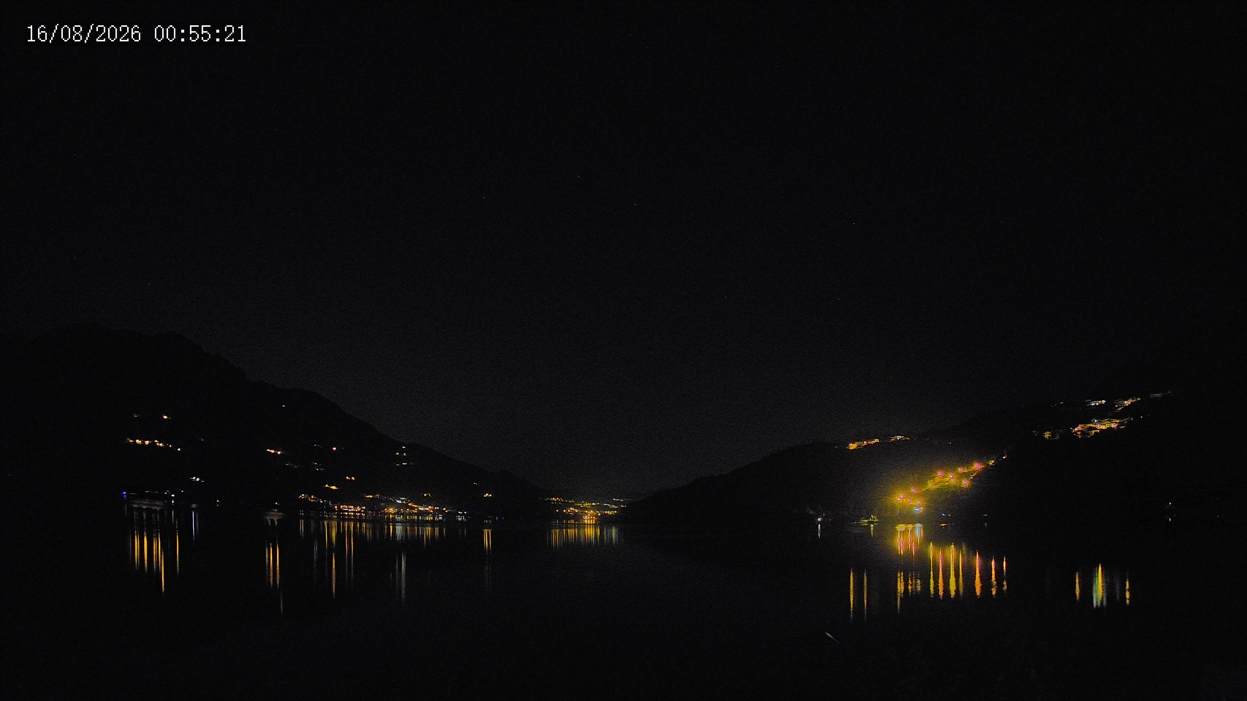 Webcam a Caldonazzo - Trentino