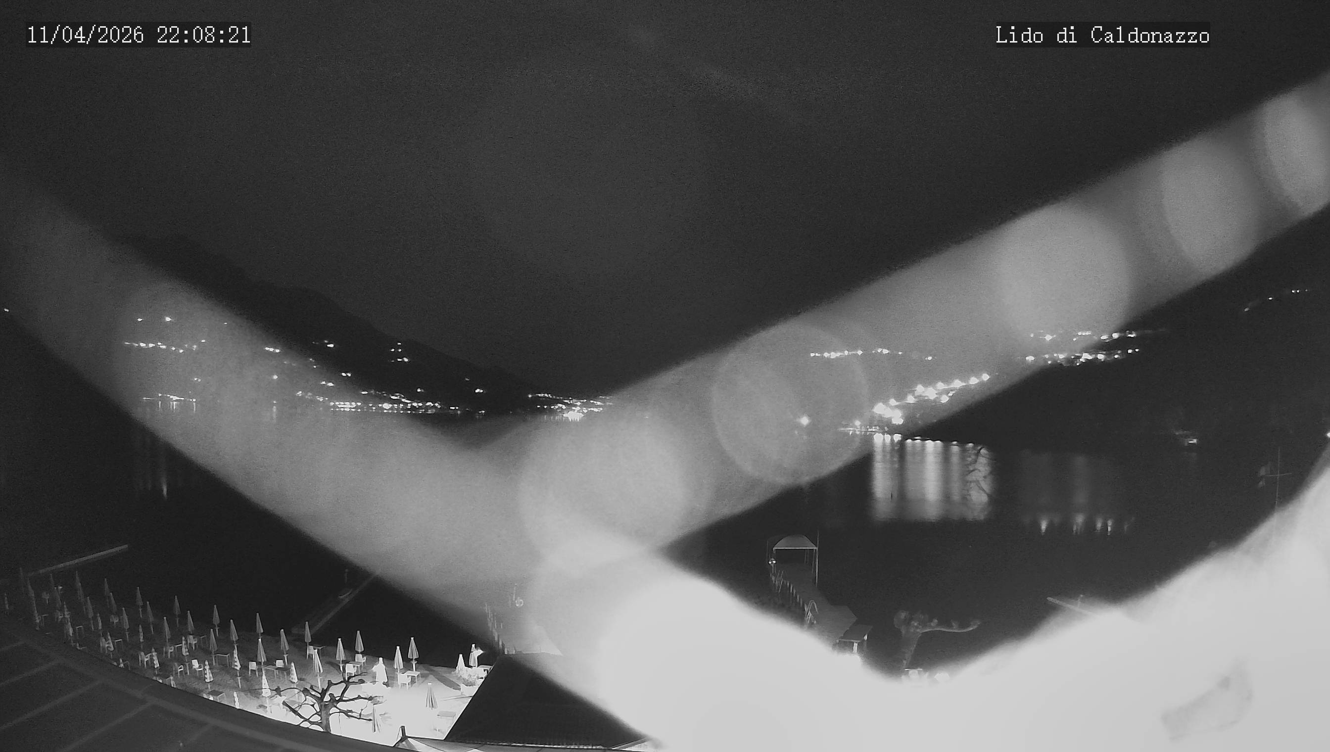 Webcam a Caldonazzo - Trentino