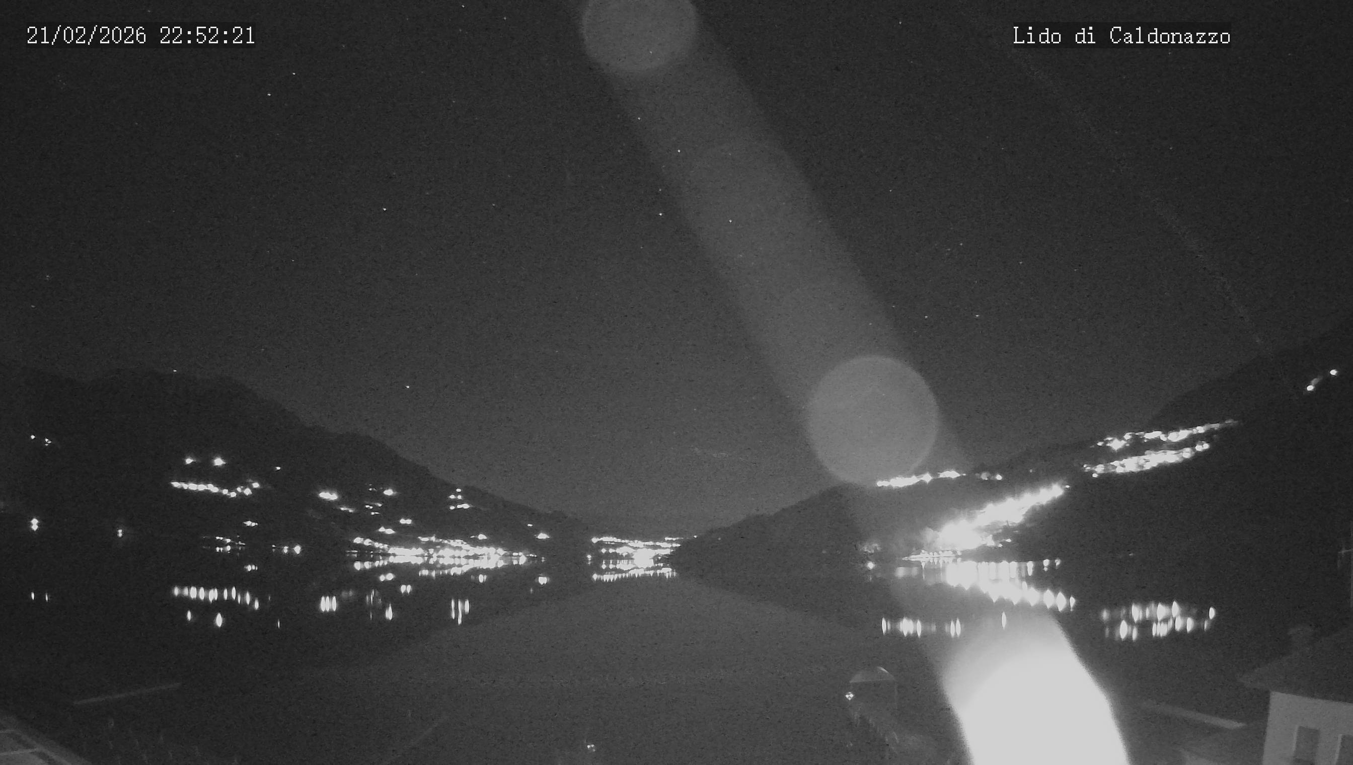 Webcam a Caldonazzo - Trentino