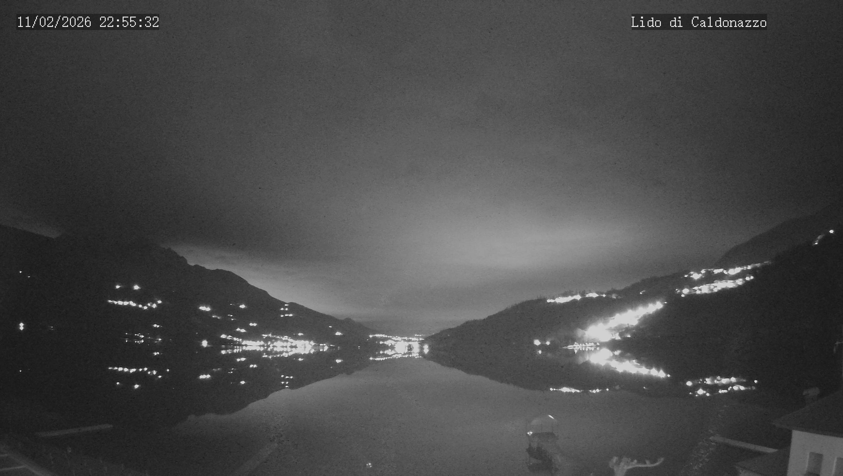Webcam a Caldonazzo - Trentino