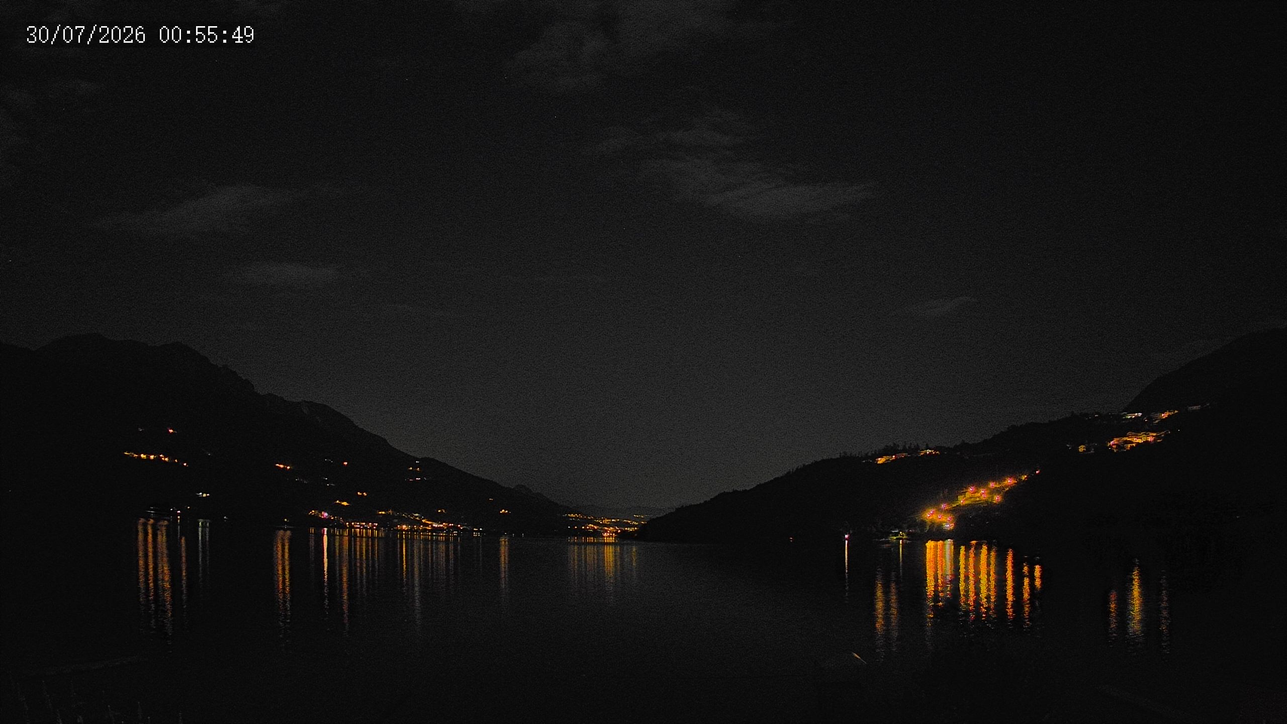 Webcam a Caldonazzo - Trentino