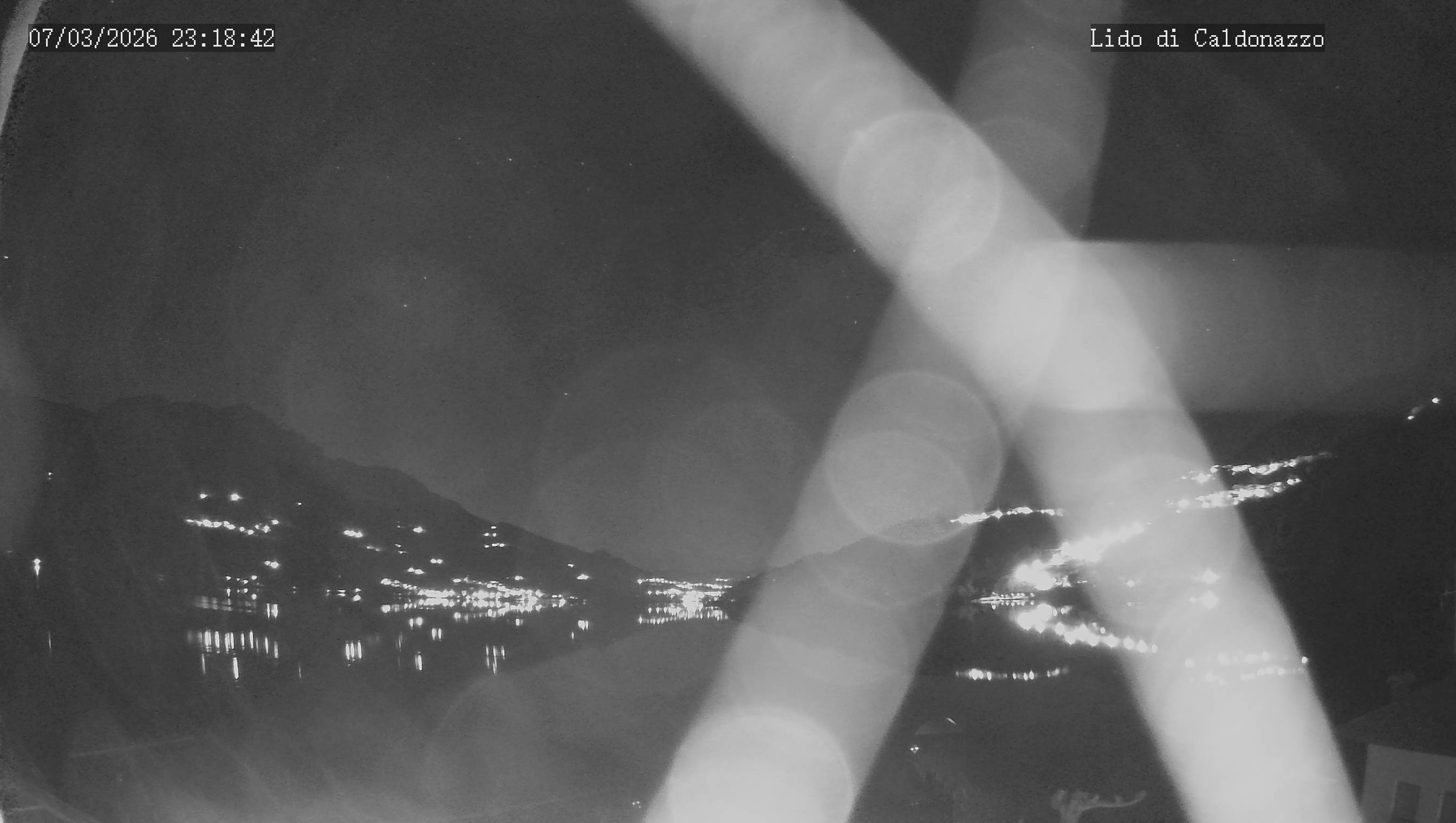 Webcam a Caldonazzo - Trentino