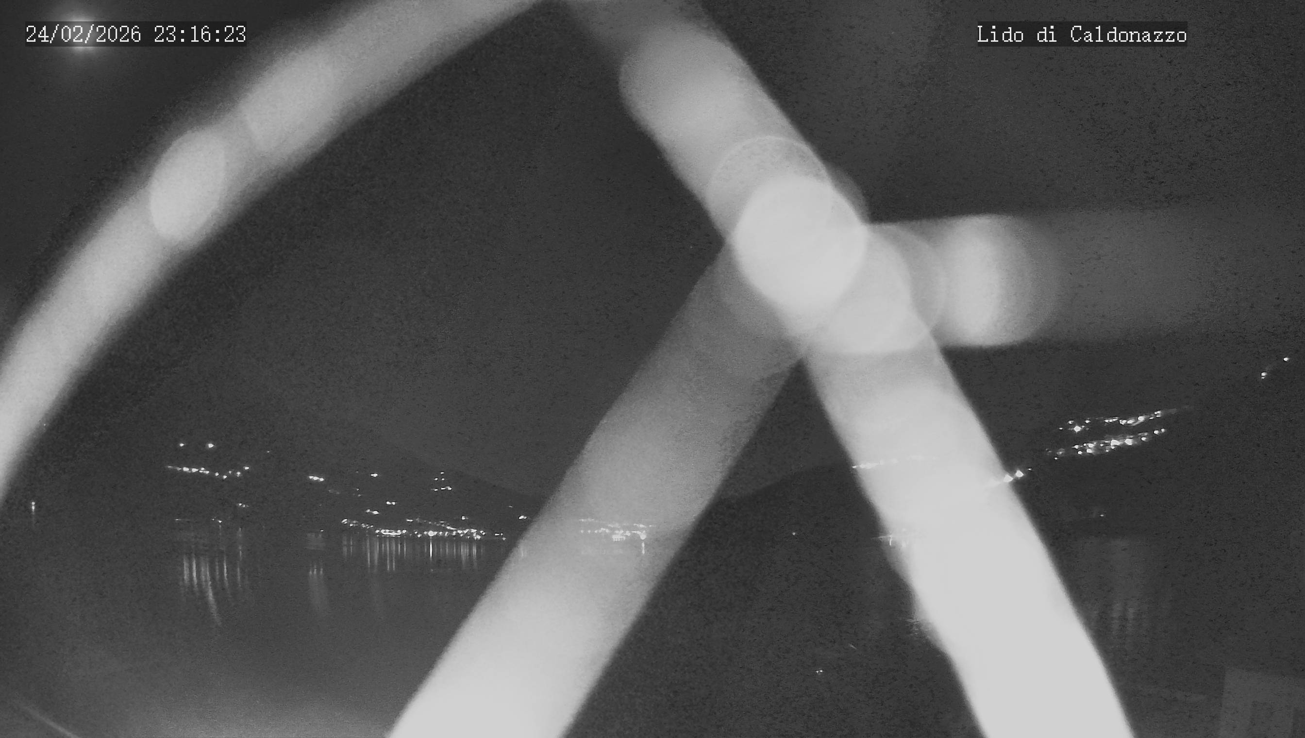 Webcam a Caldonazzo - Trentino