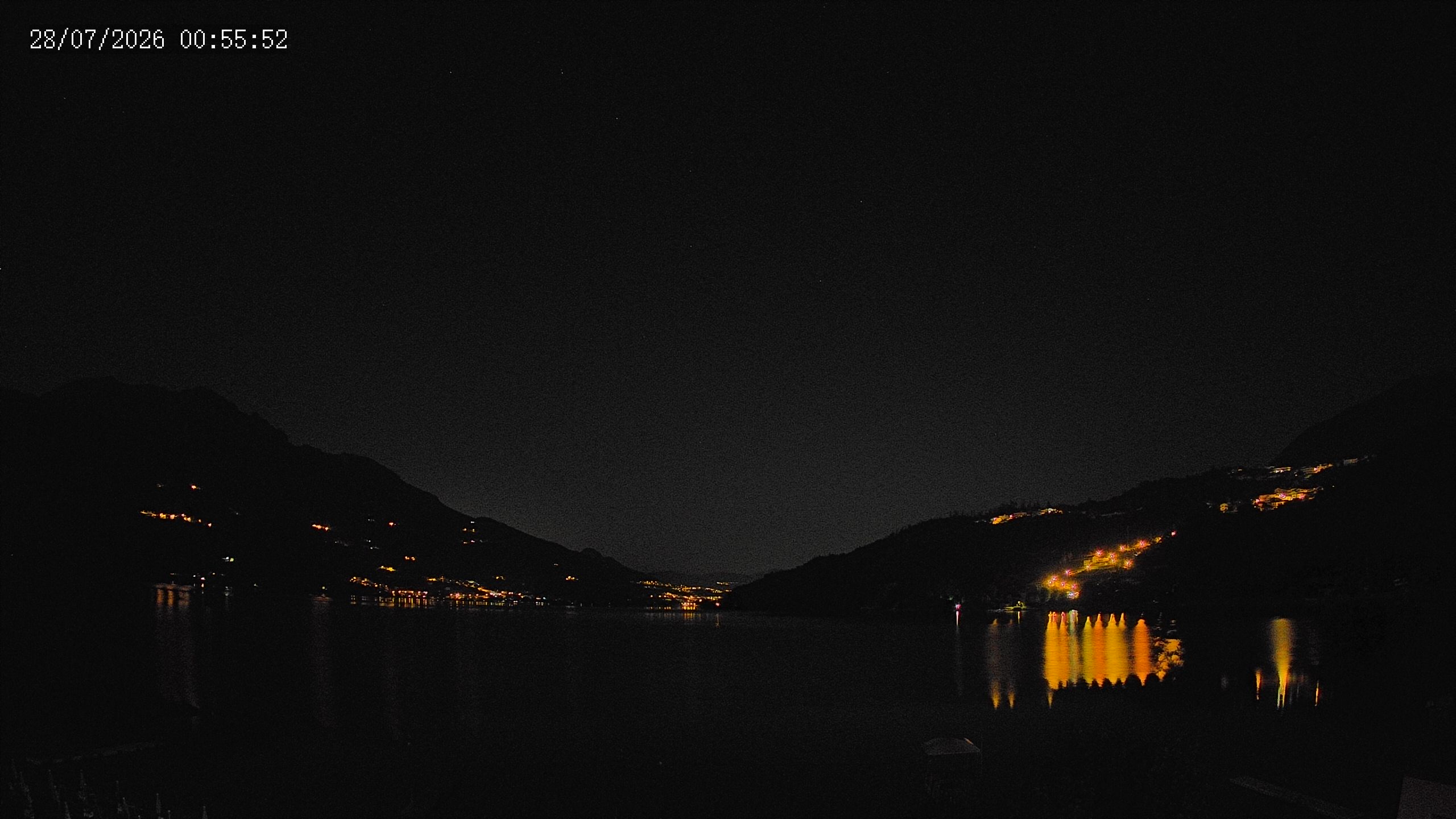 Webcam a Caldonazzo - Trentino
