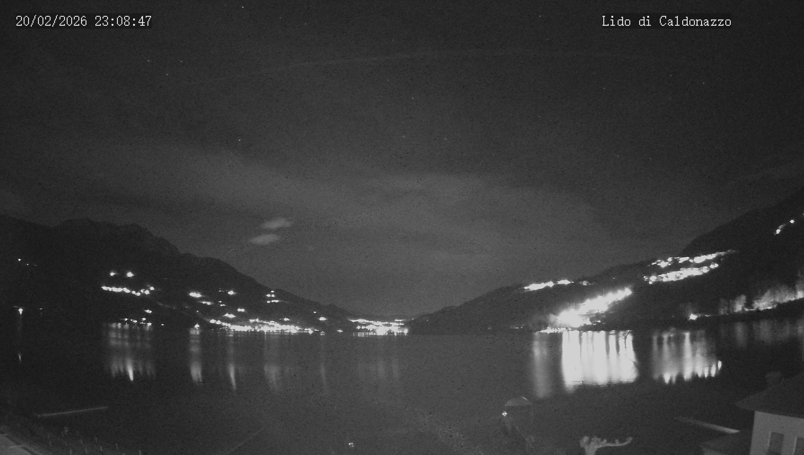 Webcam a Caldonazzo - Trentino