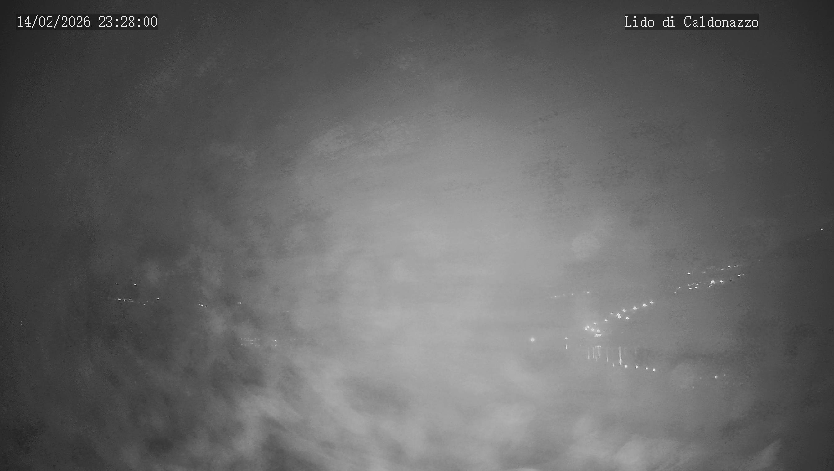 Webcam a Caldonazzo - Trentino