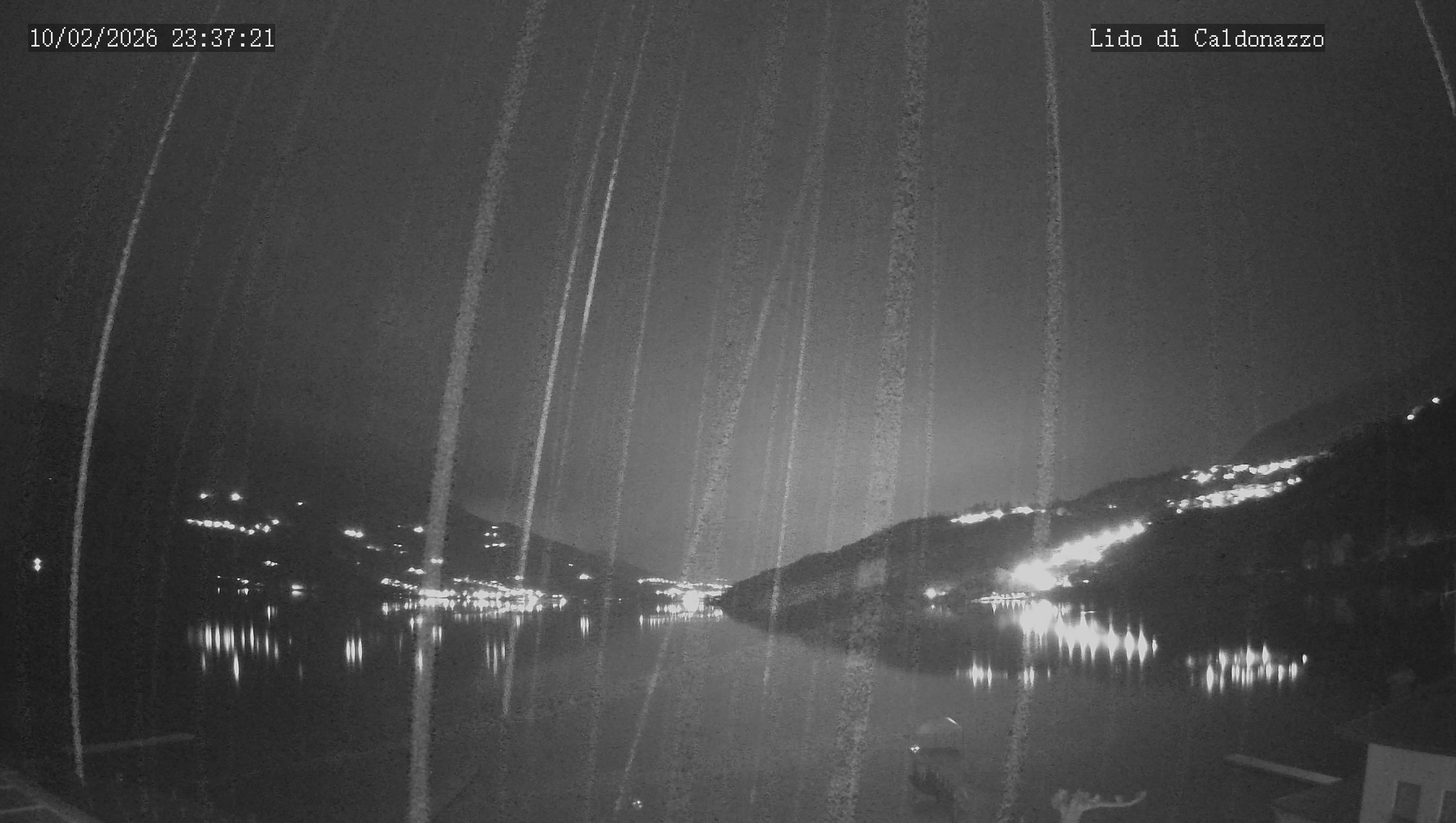 Webcam a Caldonazzo - Trentino