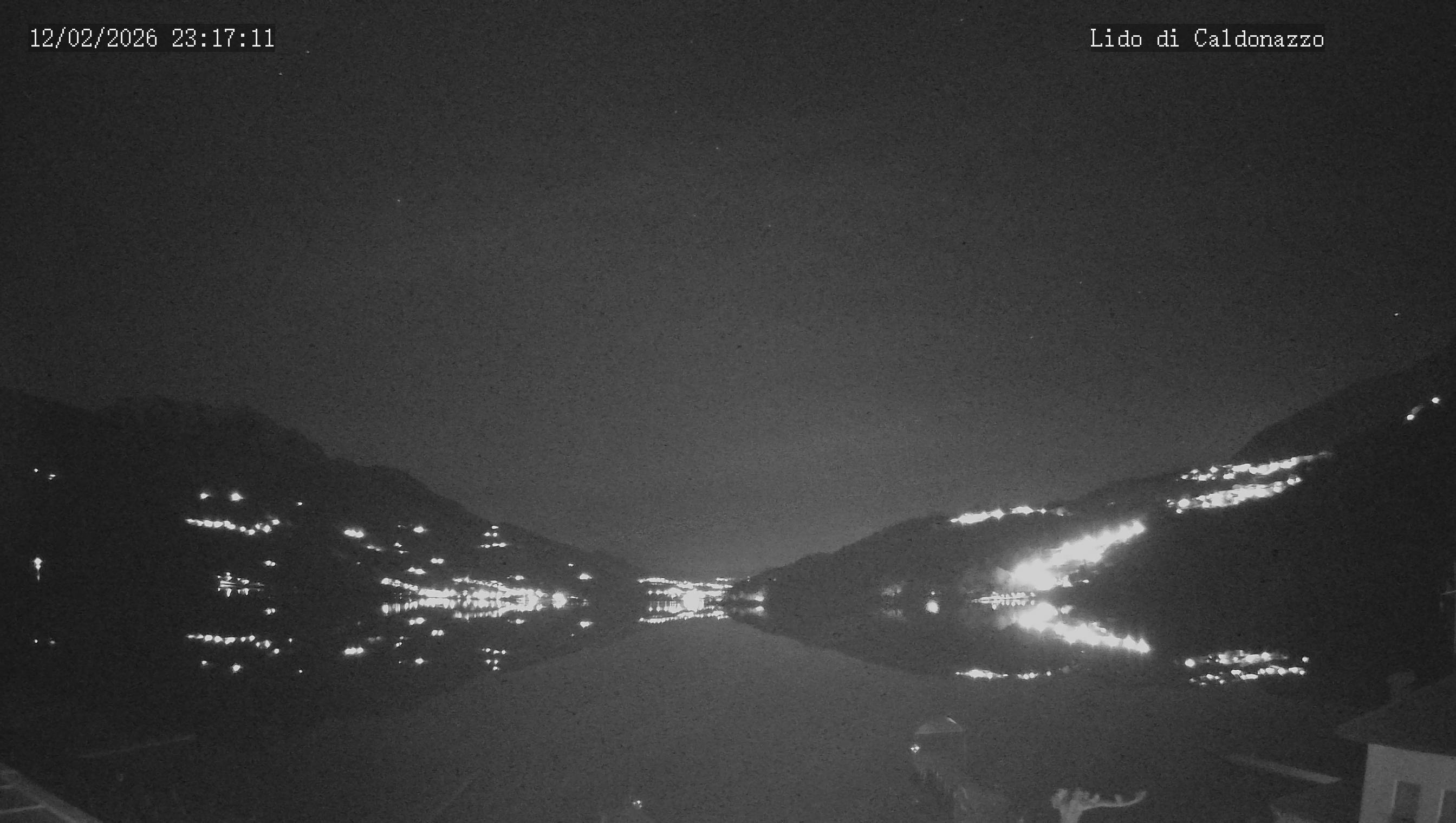 Webcam a Caldonazzo - Trentino