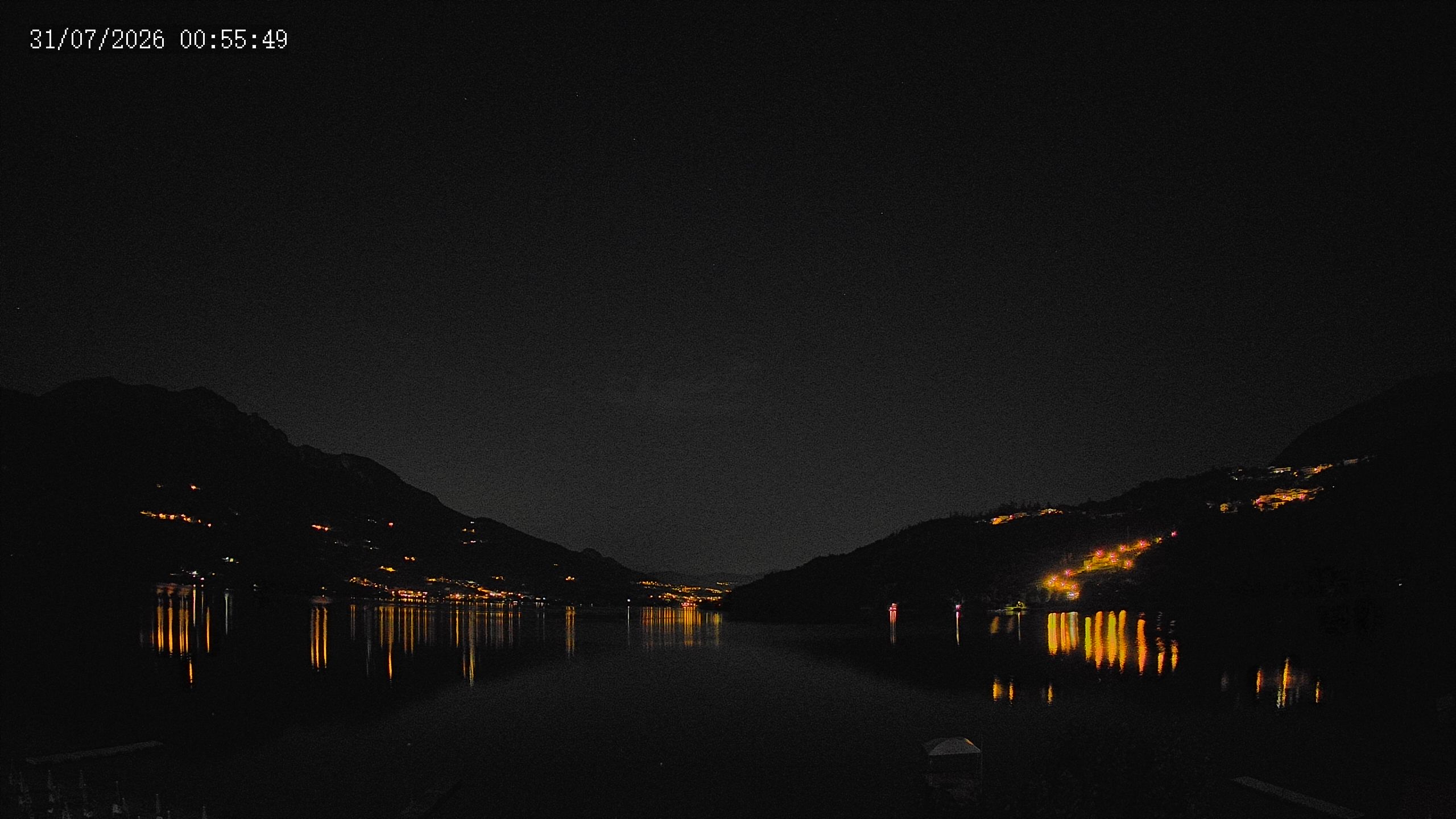Webcam a Caldonazzo - Trentino