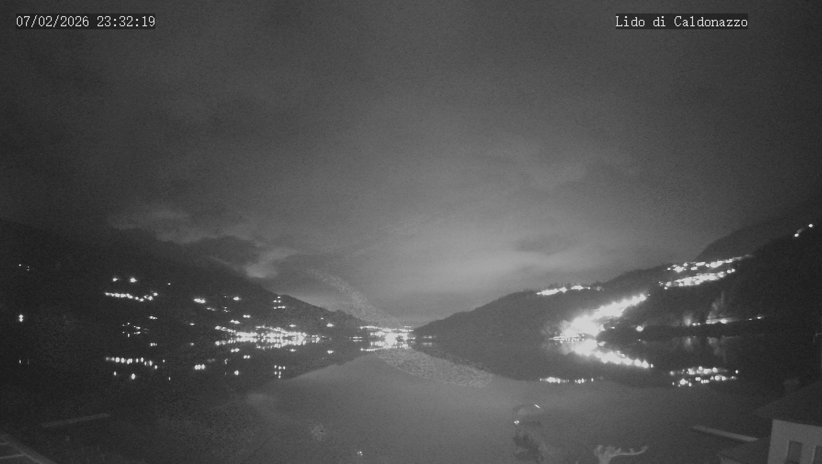 Webcam a Caldonazzo - Trentino