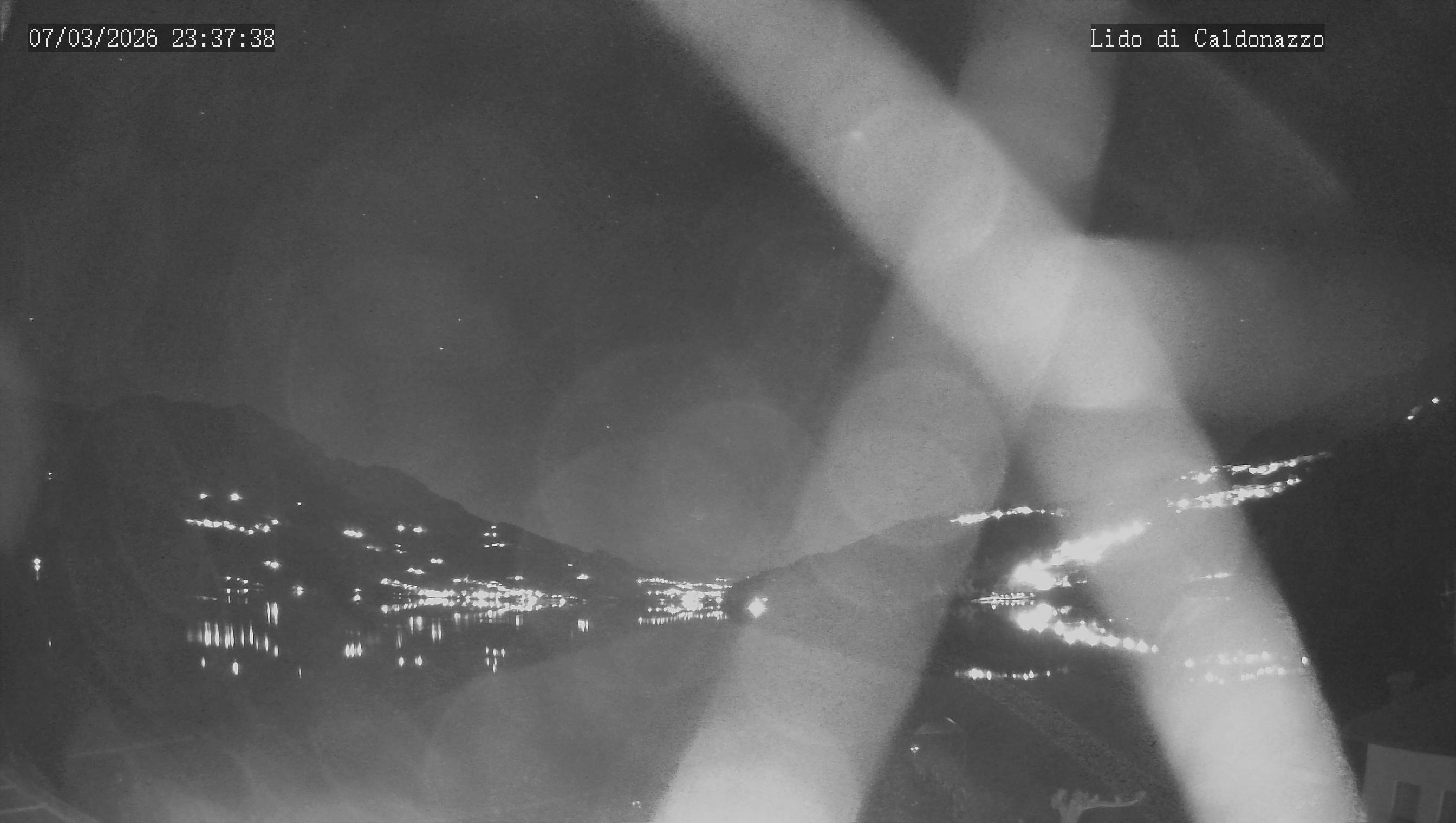 Webcam a Caldonazzo - Trentino