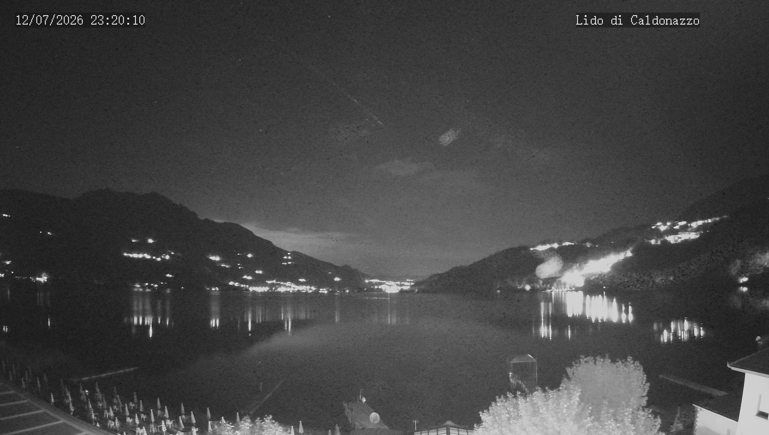 Webcam a Caldonazzo - Trentino