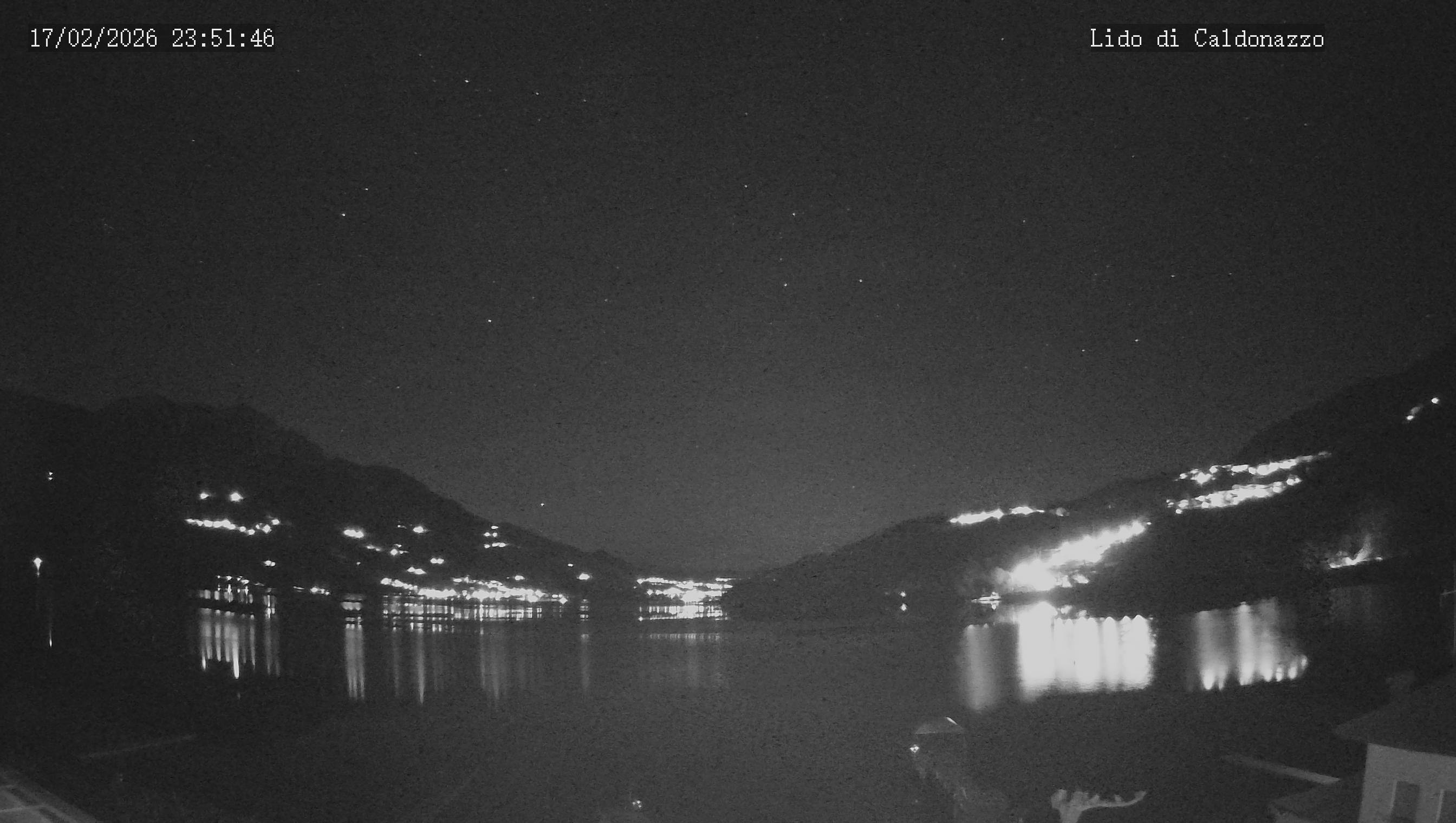 Webcam a Caldonazzo - Trentino