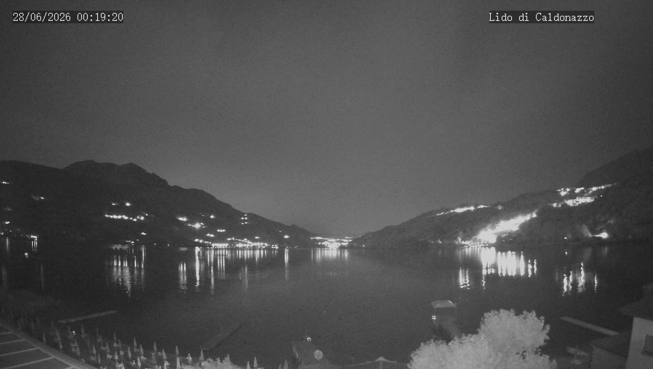 Webcam a Caldonazzo - Trentino - Dolomiti