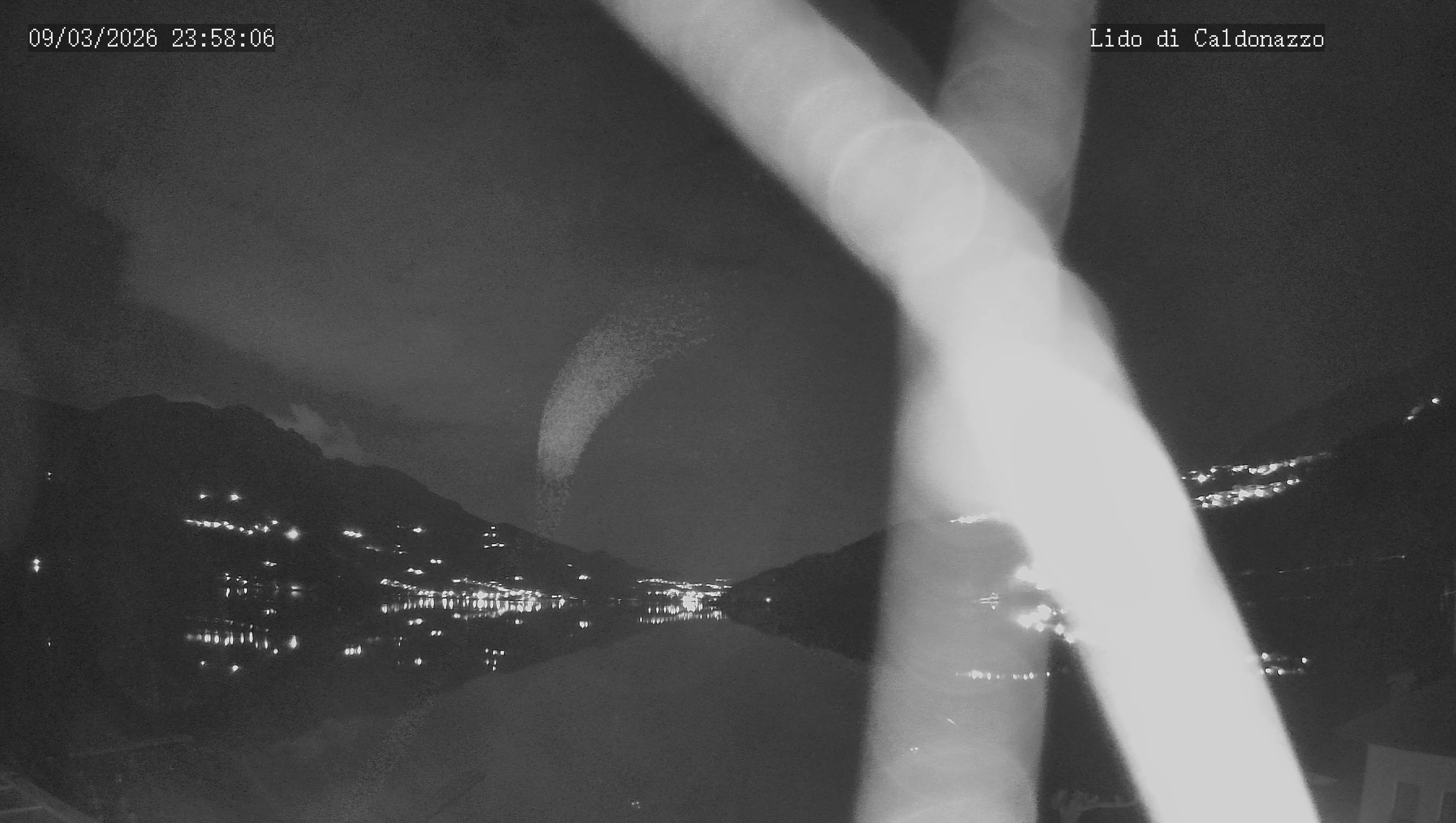 Webcam a Caldonazzo - Trentino