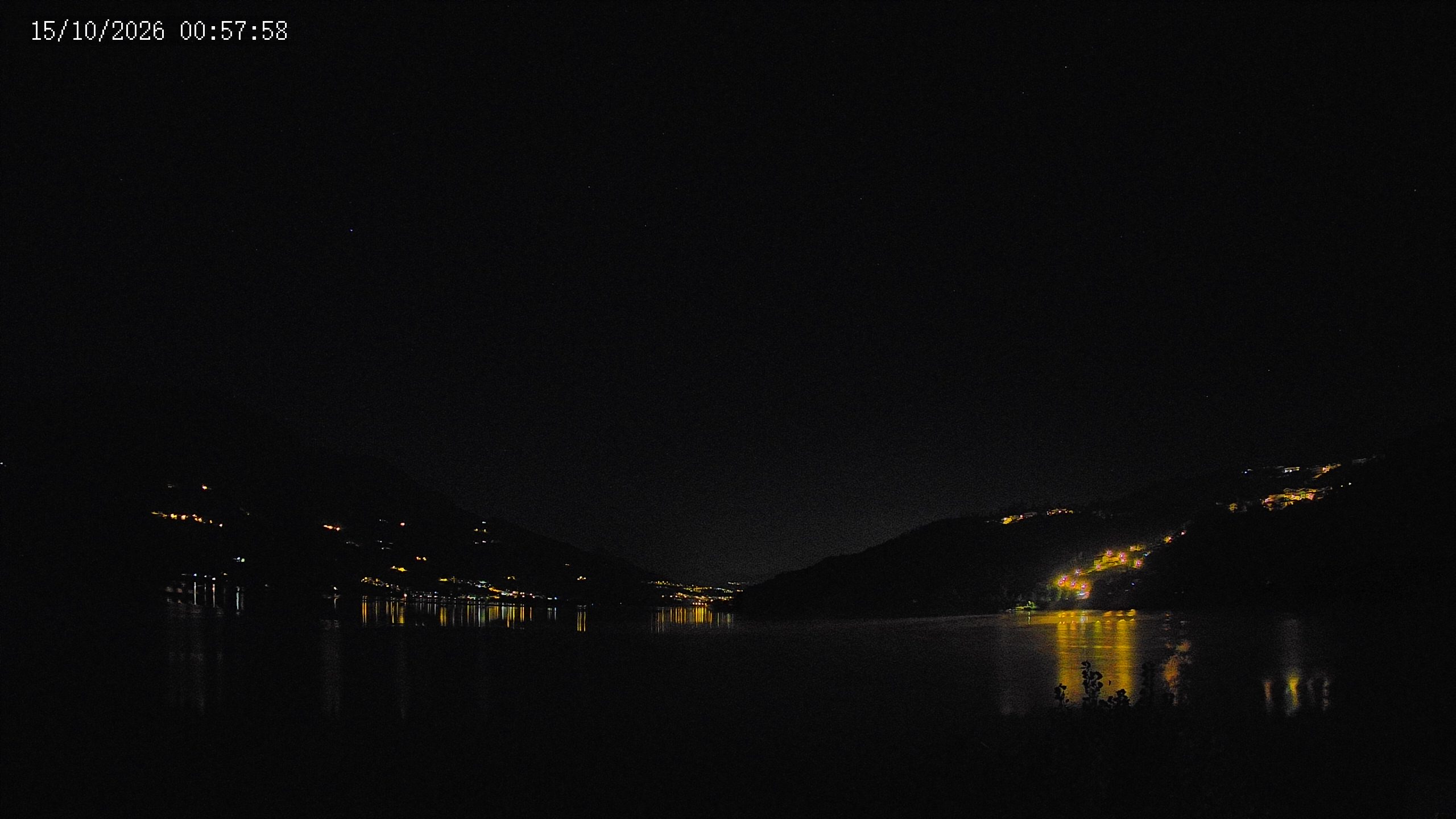 Webcam a Caldonazzo - Trentino