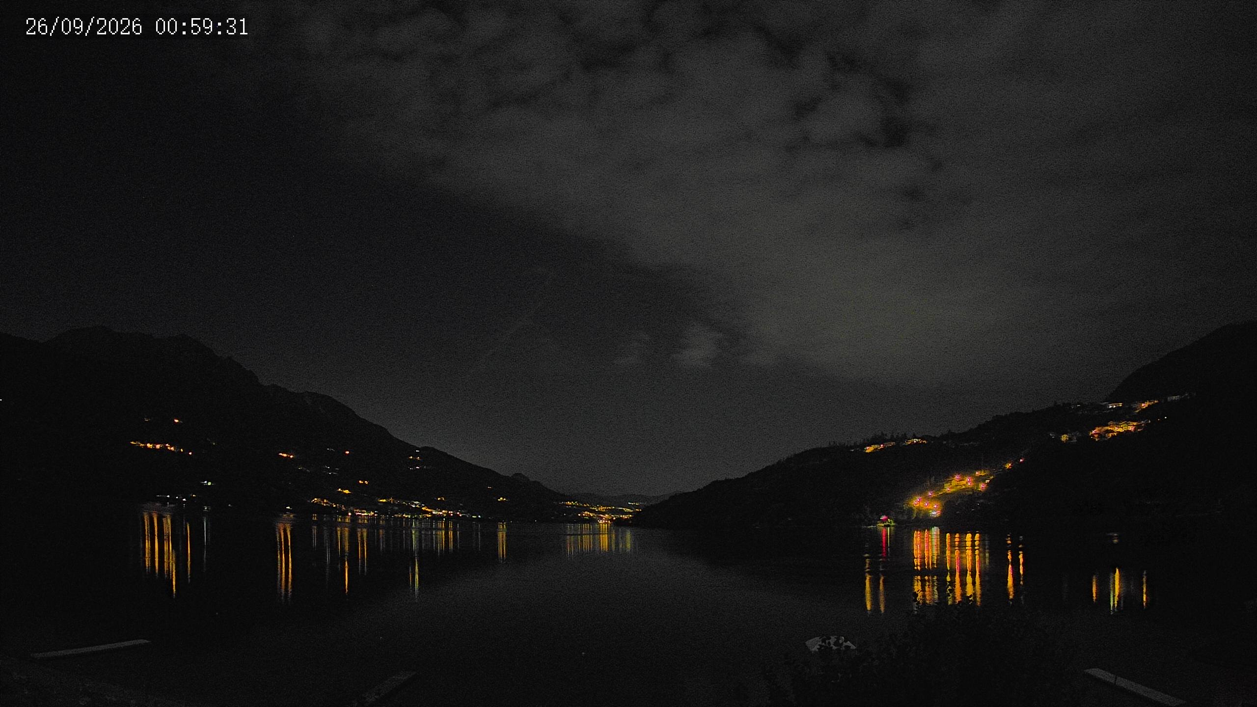 Webcam a Caldonazzo - Trentino