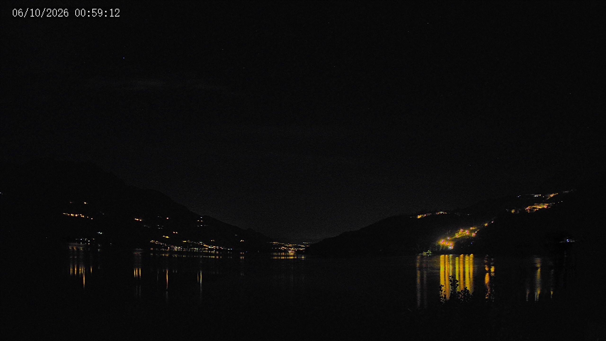 Webcam a Caldonazzo - Trentino