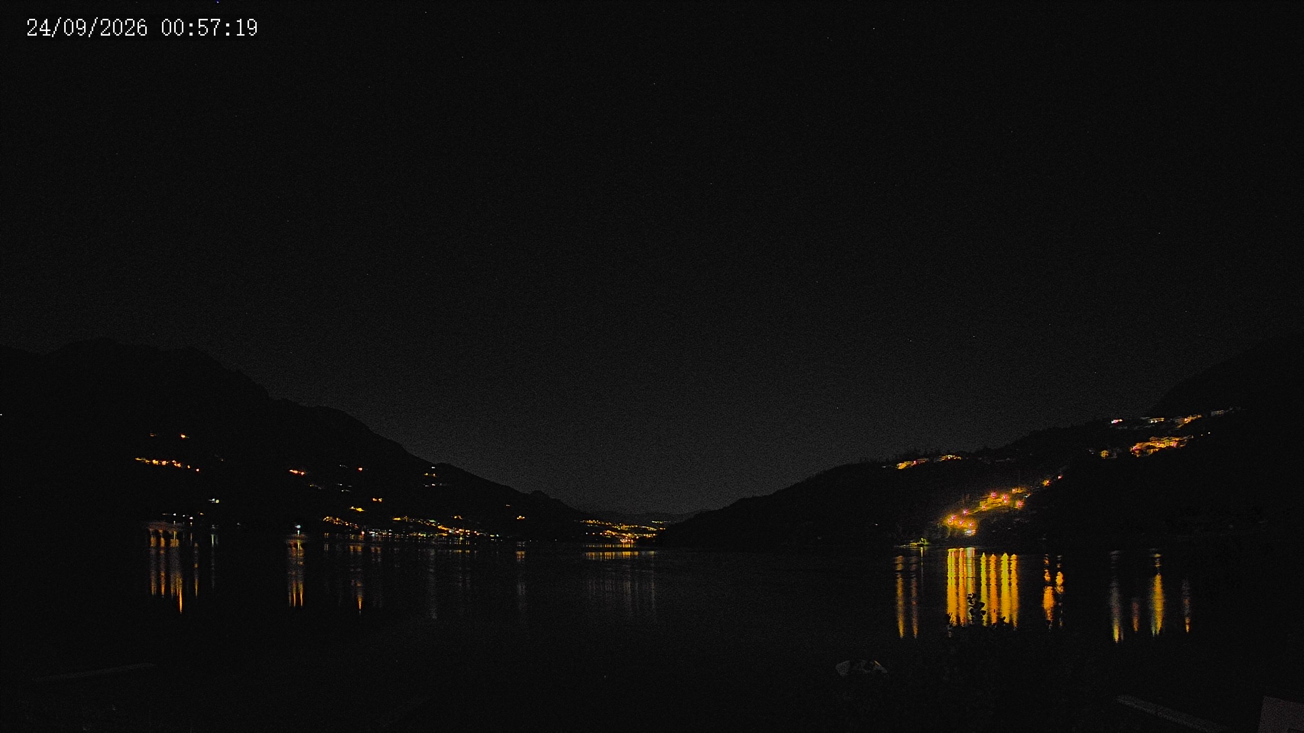 Webcam a Caldonazzo - Trentino