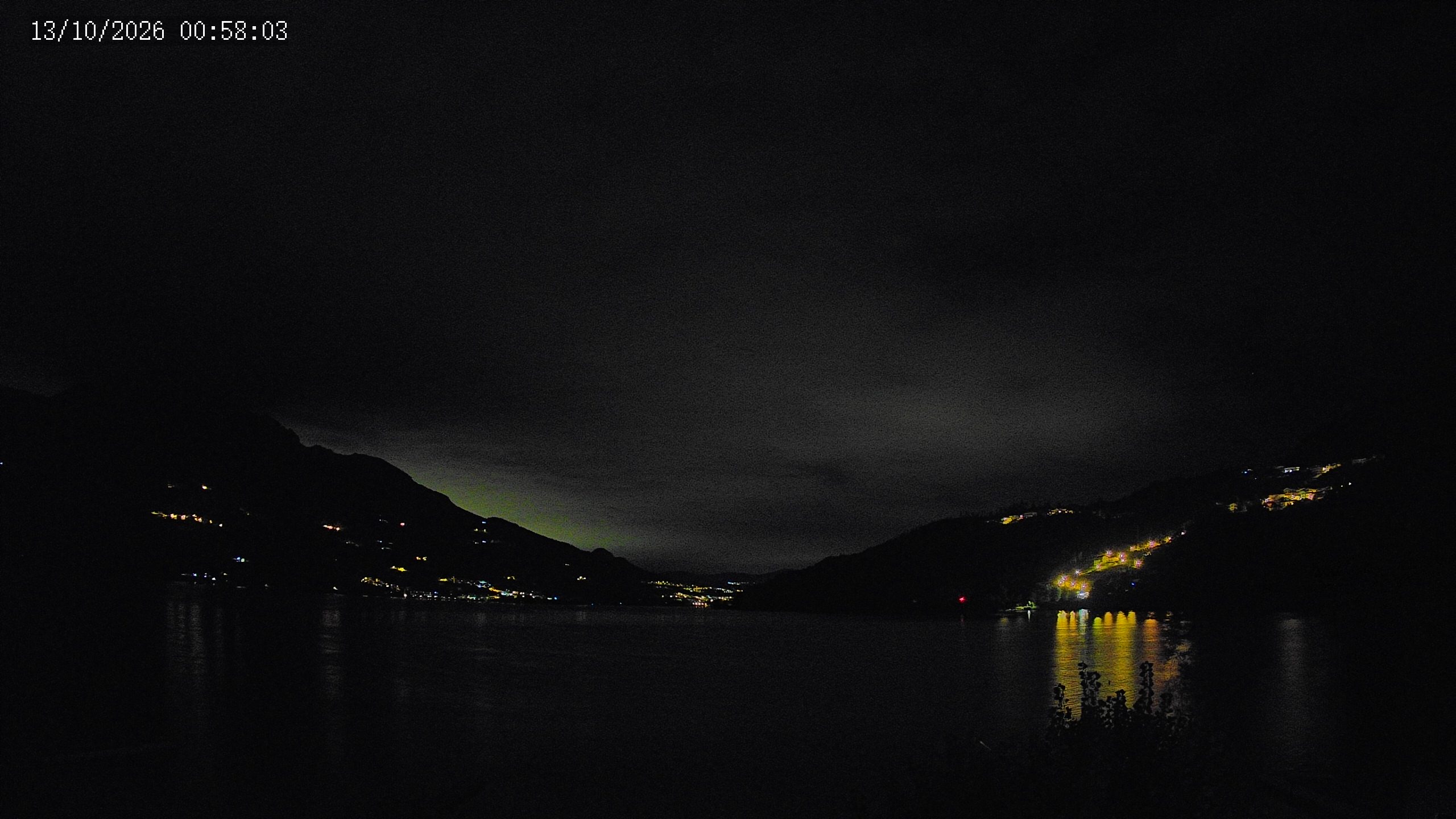 Webcam a Caldonazzo - Trentino