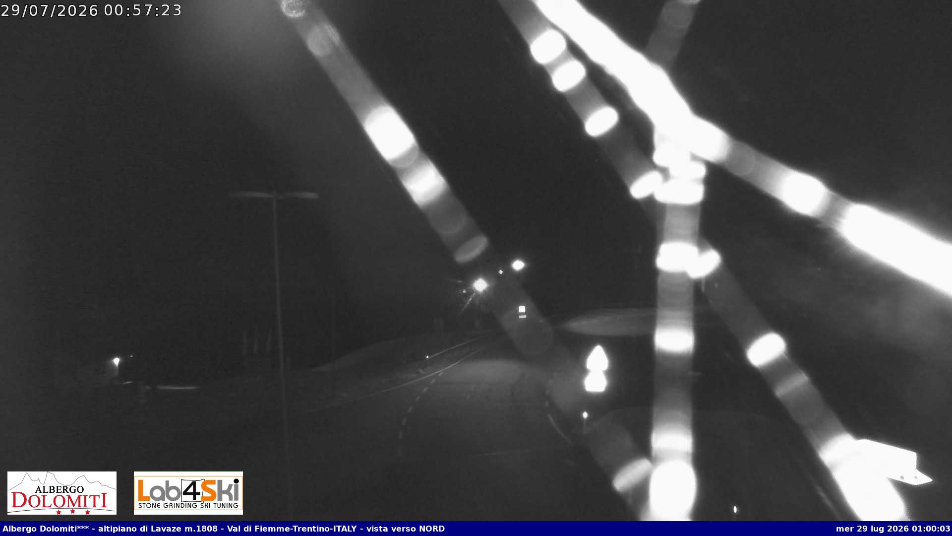 Webcam a Varena - Trentino