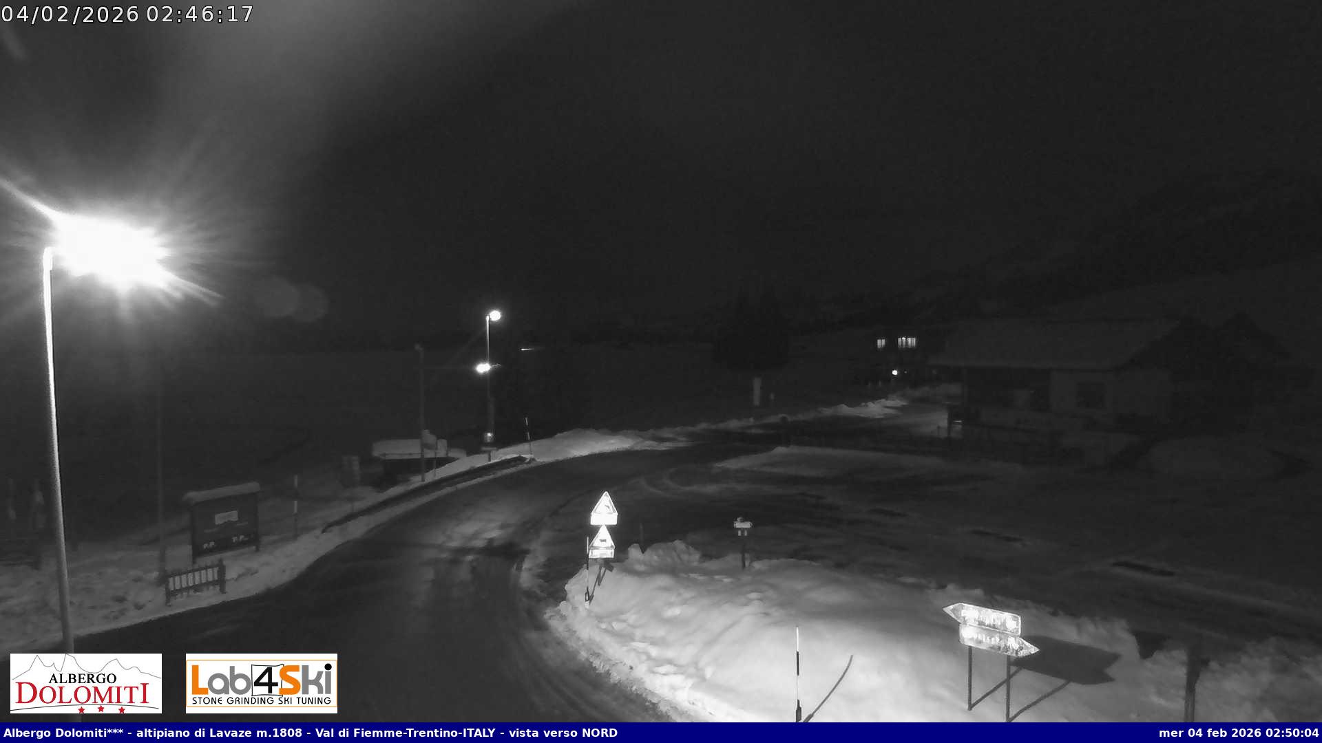 Webcam a Varena - Trentino