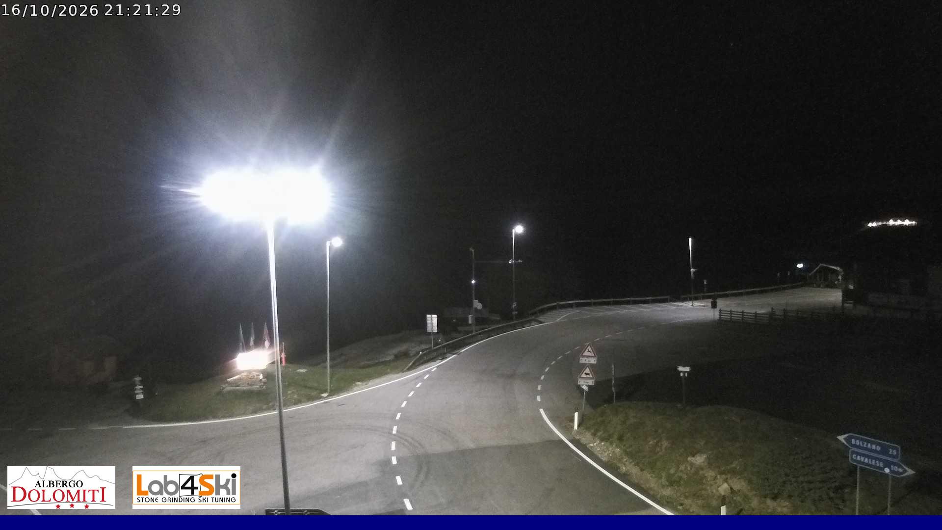 Webcam a Varena - Trentino