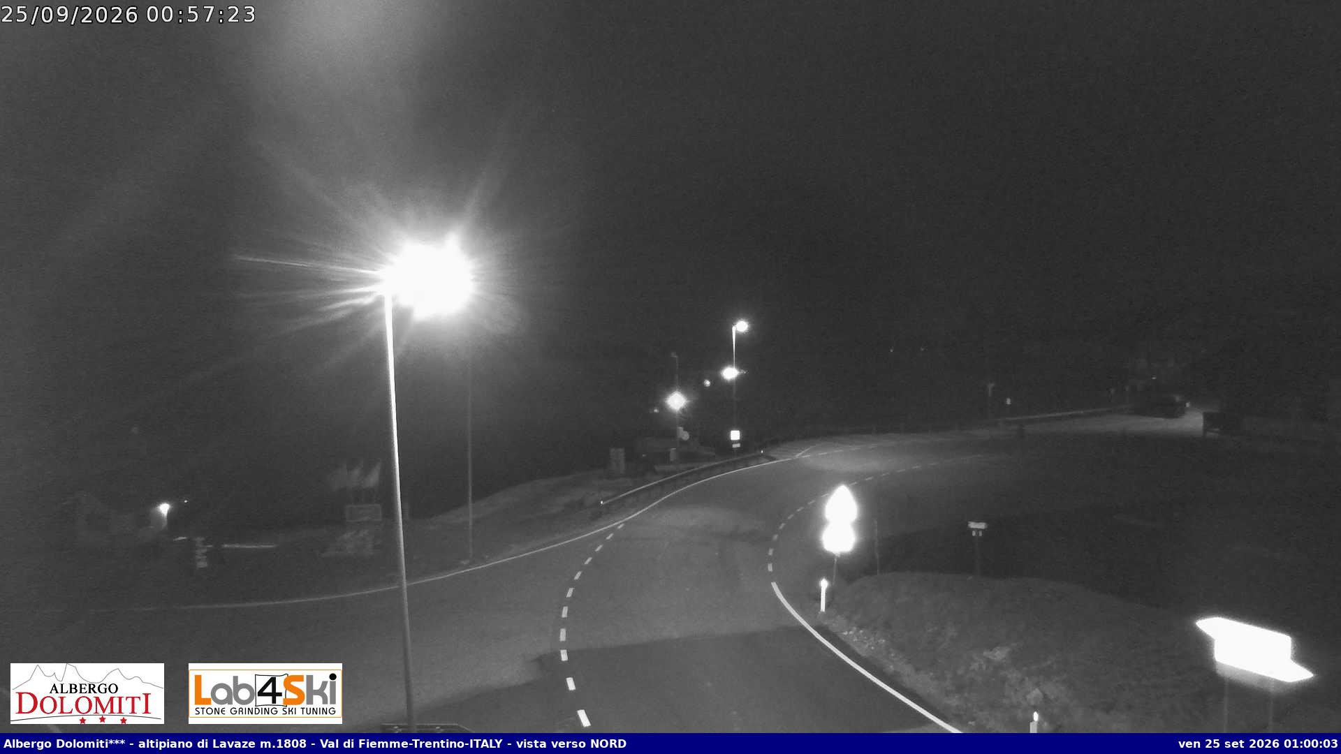 Webcam a Varena - Trentino