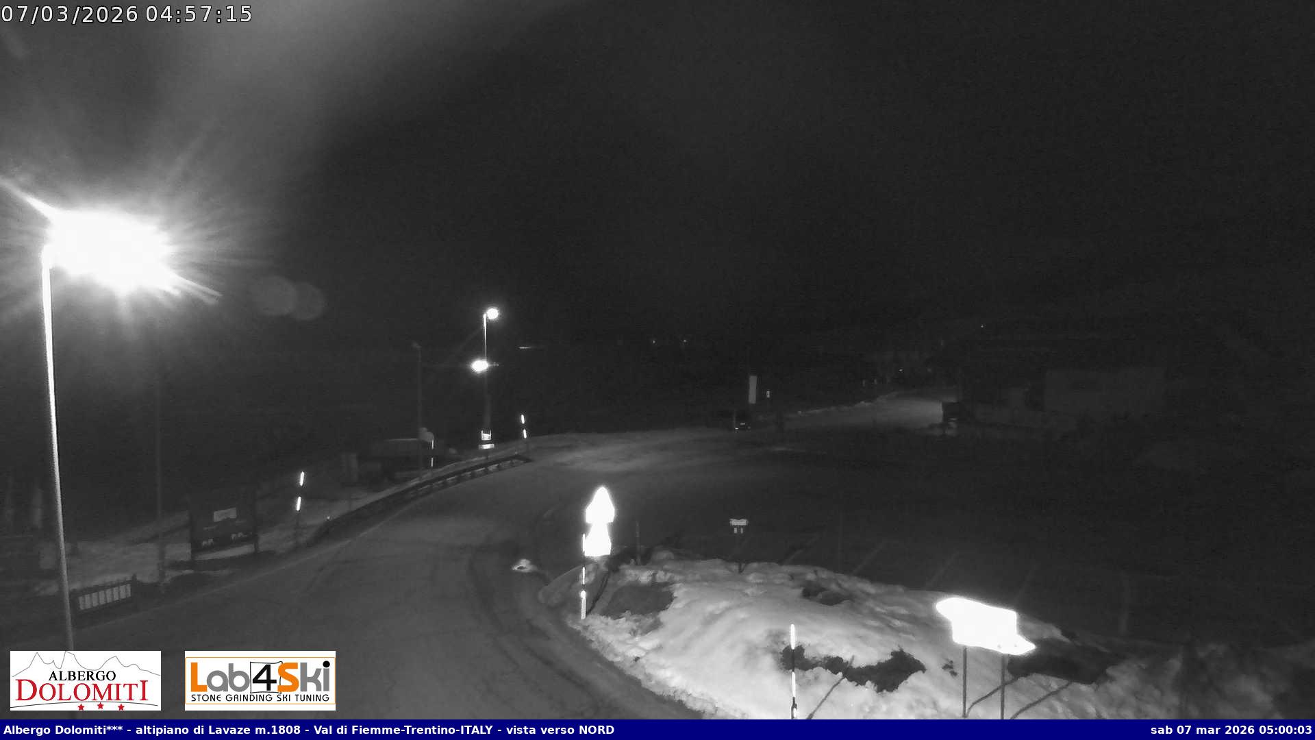 Webcam a Varena - Trentino