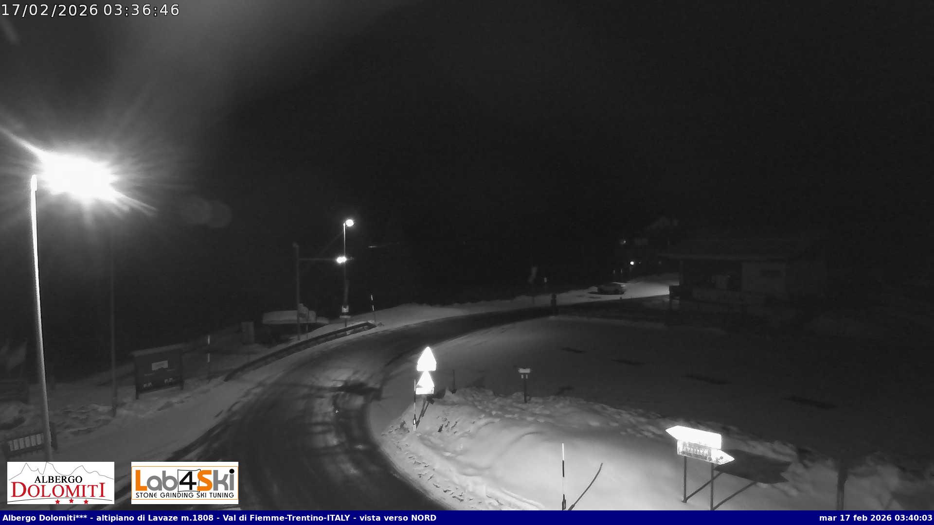 Webcam a Varena - Trentino