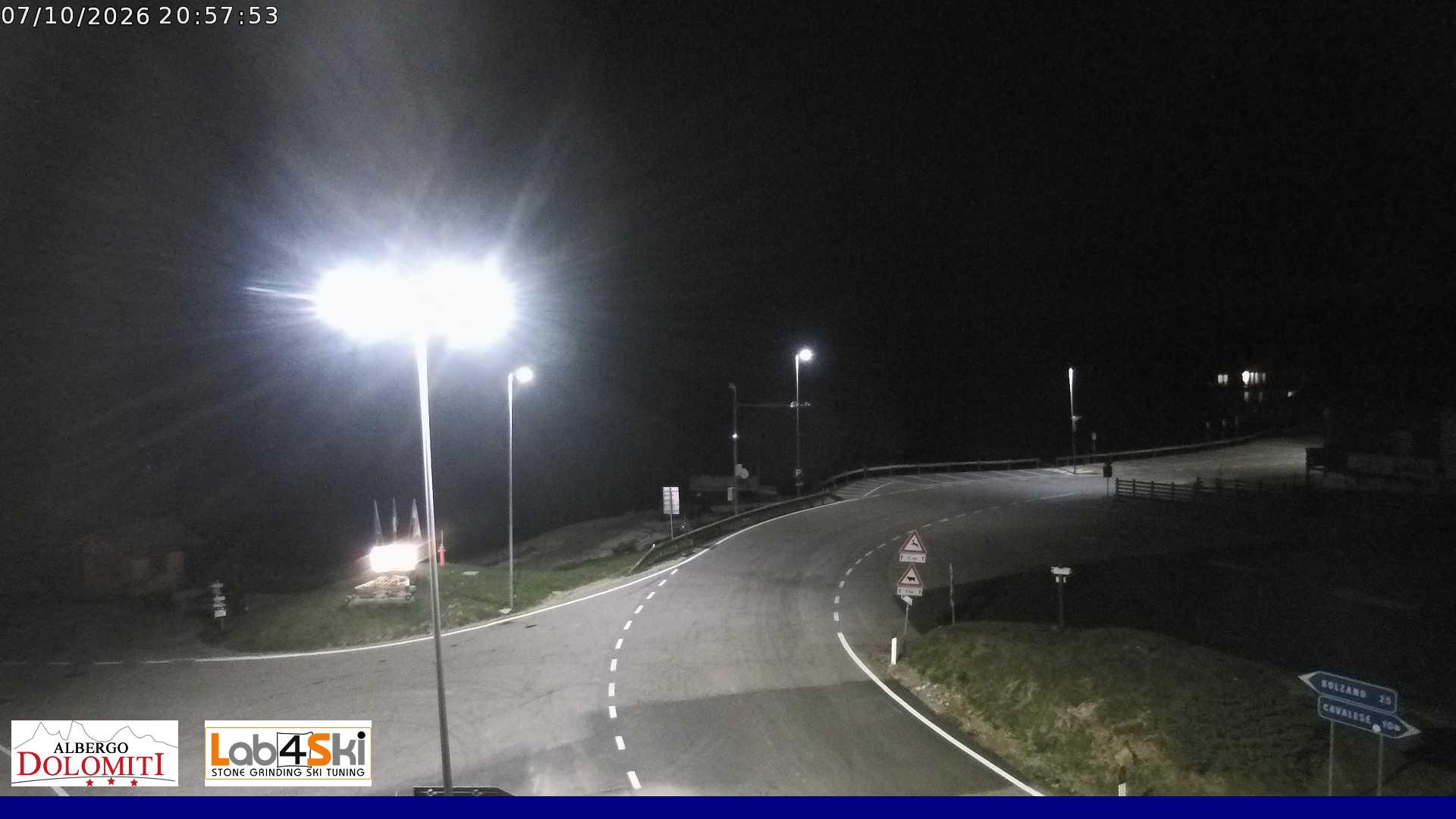 Webcam a Varena - Trentino