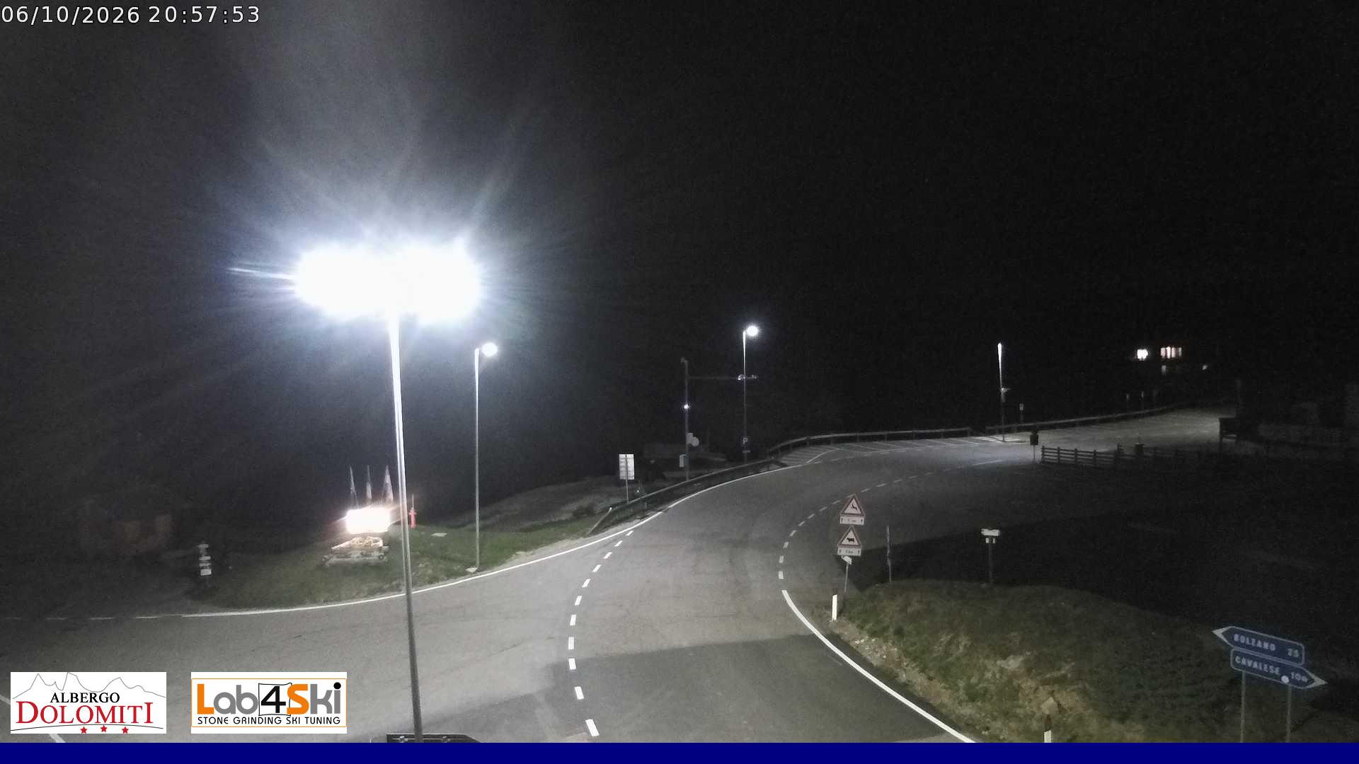 Webcam a Varena - Trentino