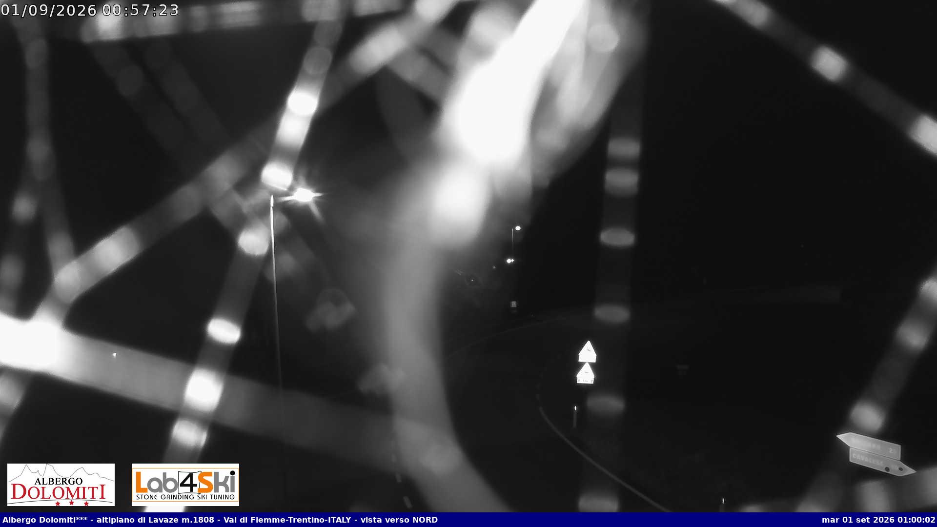 Webcam a Varena - Trentino