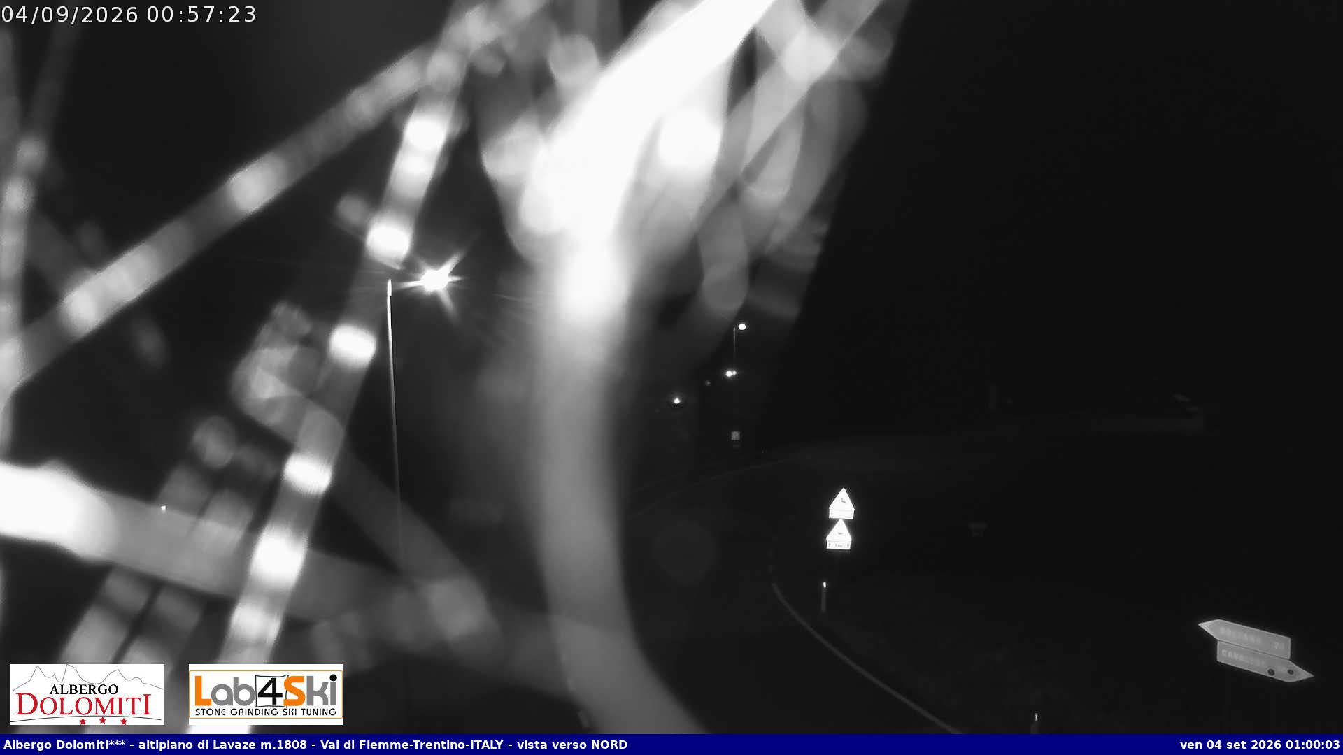 Webcam a Varena - Trentino